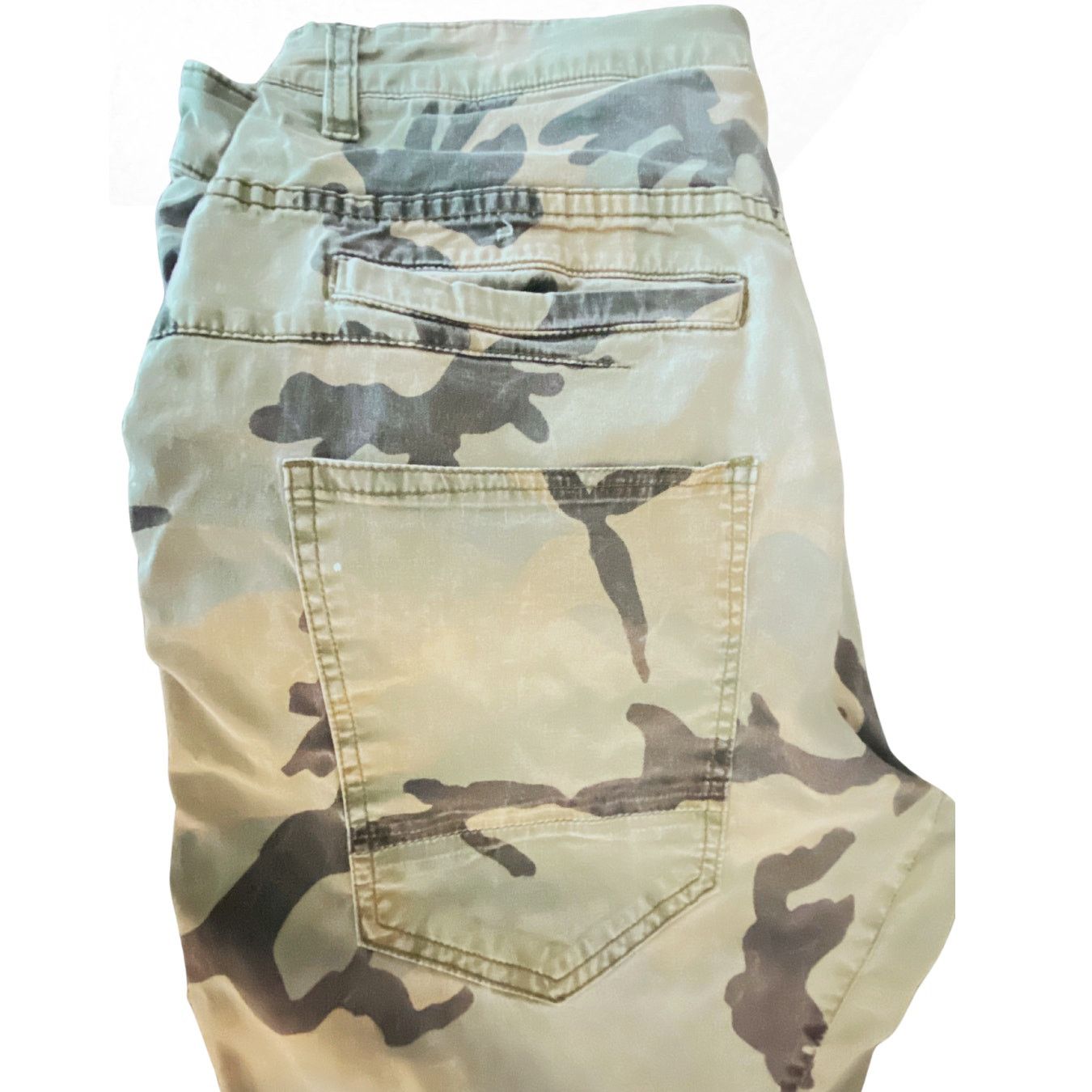 Other Liberation Camo Pants Size US 34 / EU 50 - 4 Thumbnail