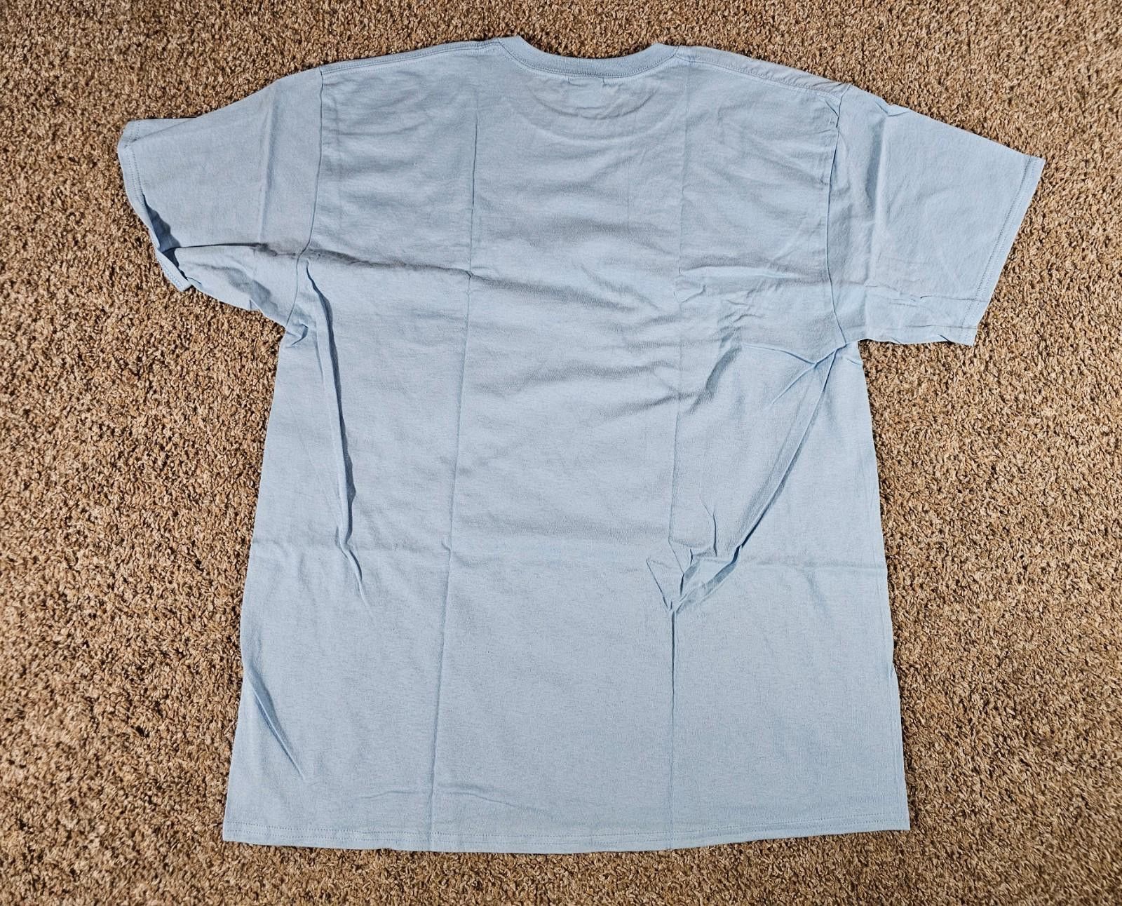 Other Skittles XL Blue Tshirt New Size US XL / EU 56 / 4 - 6 Thumbnail