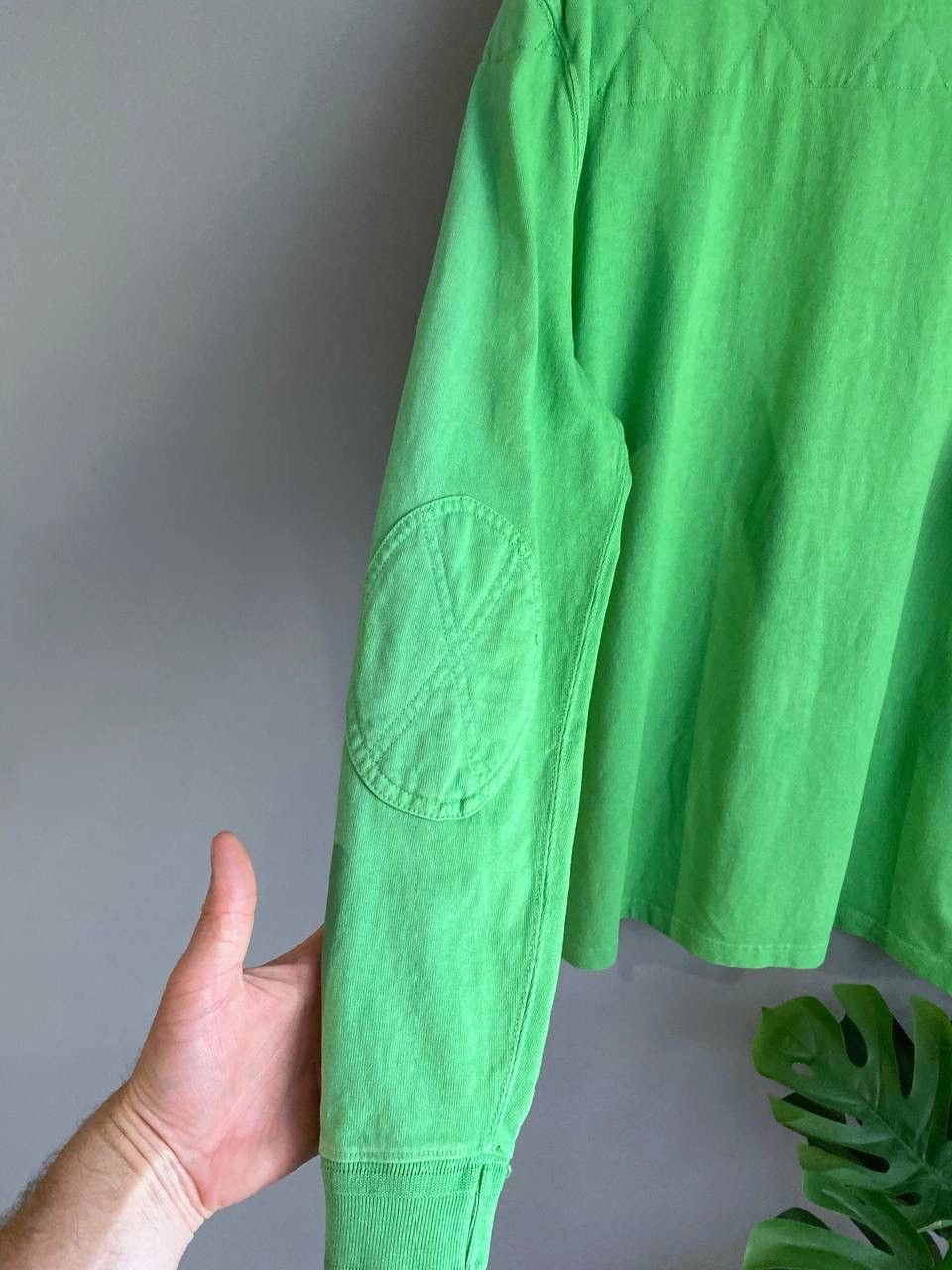 Polo Ralph Lauren × Vintage Vintage Polo Ralph Lauren Big Logo Y2K Rugby Shirt, Size L Size US L / EU 52-54 / 3 - 10 Thumbnail