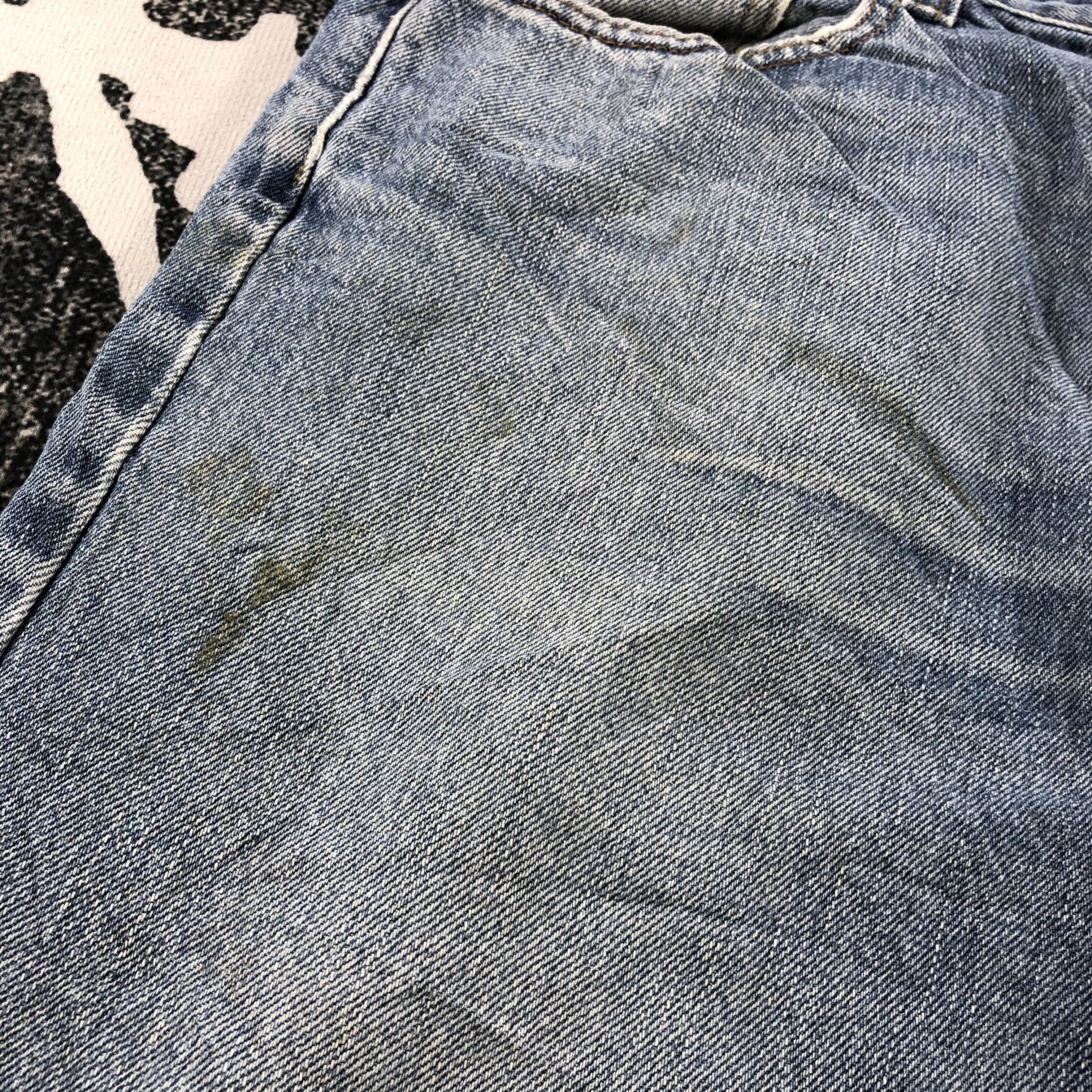 Levi's Vintage Levis 550 Jeans Relaxed Fit Denim KJ1128 Size US 36 / EU 52 - 11 Thumbnail