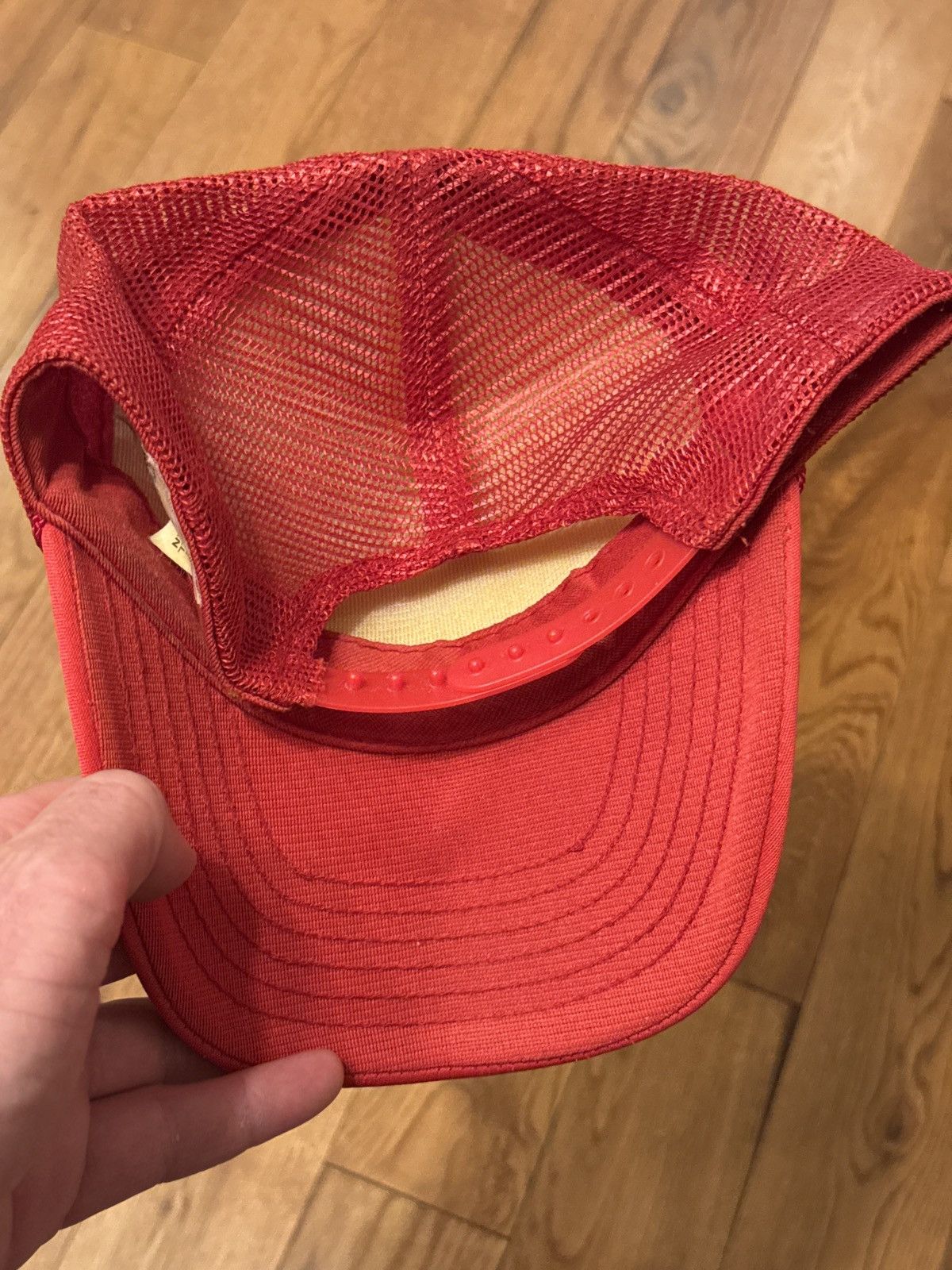 Vintage House of Pleasure trucker hat Size ONE SIZE - 3 Thumbnail
