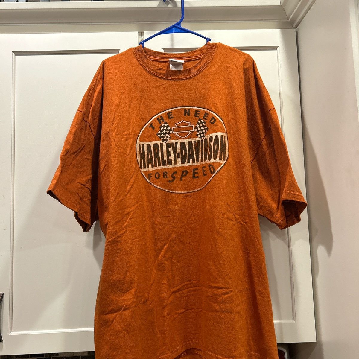 Harley Davidson Harley Davidson shirt Size US XXL / EU 58 / 5 - 4 Thumbnail