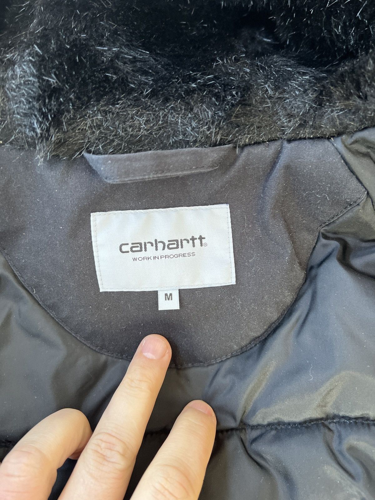 Carhartt Carhartt Trapper Parka Size US M / EU 48-50 / 2 - 4 Thumbnail