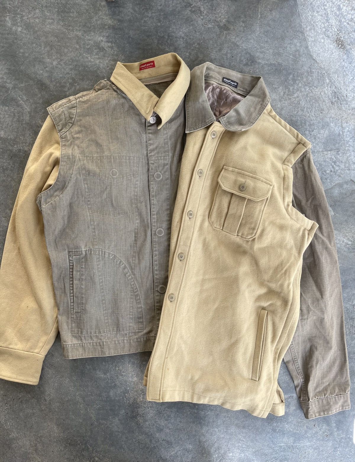 Jun Takahashi × Undercover Two Piece Combo A/WS/S 1998-1999 Undercover SmallPart Jacket Size US L / EU 52-54 / 3 - 2 Thumbnail