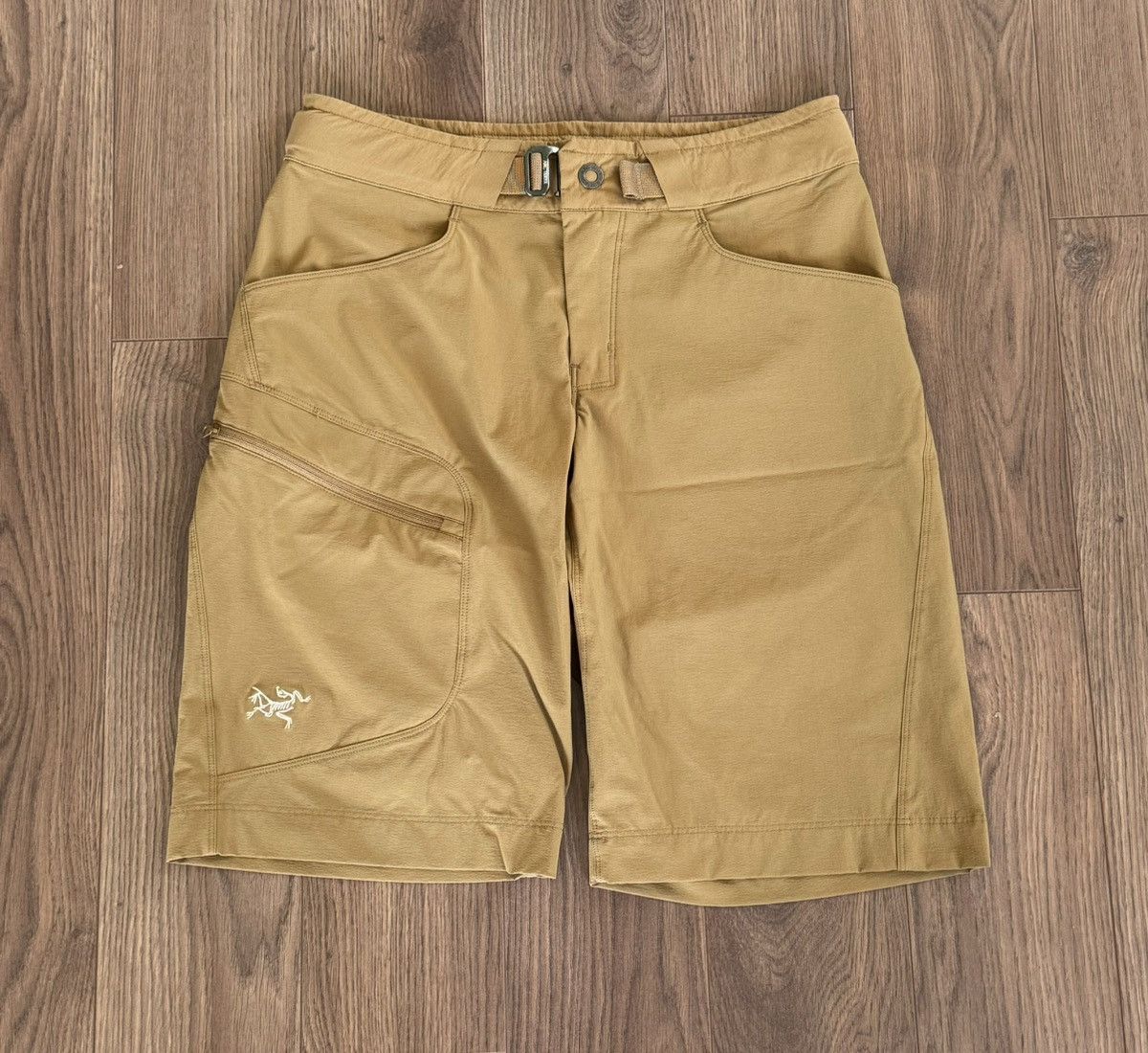 Arc'teryx Arc’teryx Lefroy shorts Size US 28 / EU 44 - 1 Thumbnail