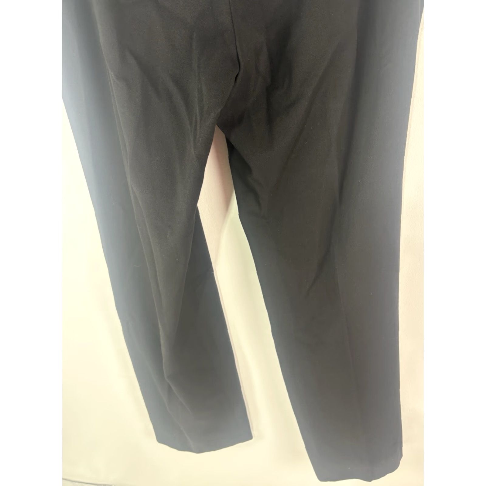 Talbots Talbots Dress Pants Women Size 14W Black Straight Size 36" / US 14 / IT 50 - 6 Thumbnail