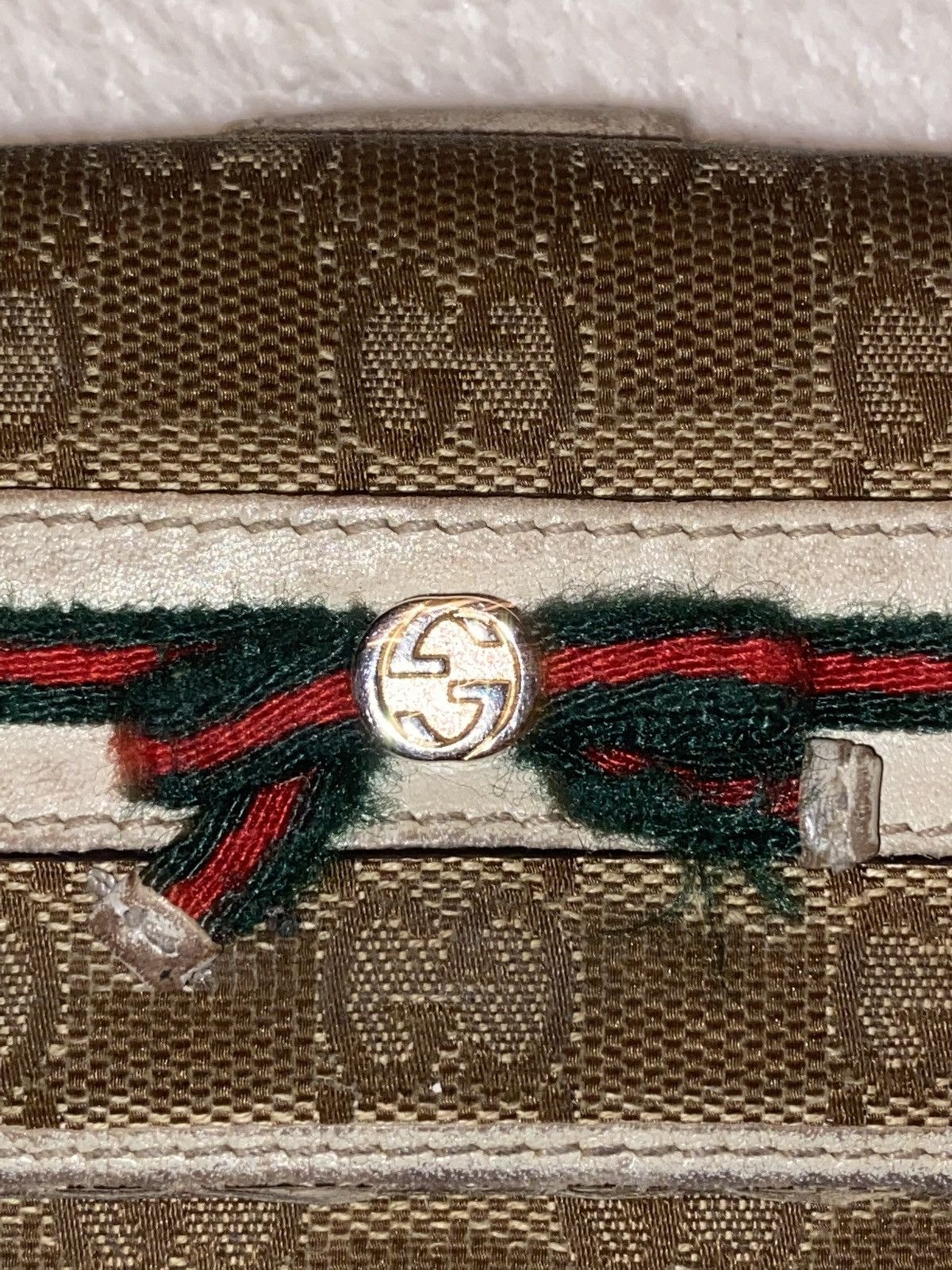Gucci Gucci Wallet Size ONE SIZE - 4 Thumbnail