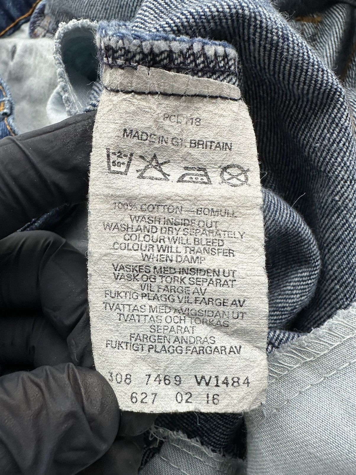 Levi's Levi’s 627 Vintage Jeans (220) Size US 32 / EU 48 - 6 Thumbnail