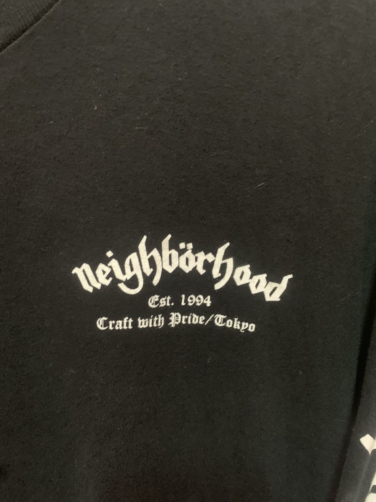 Neighborhood Shirt Long Sleeve NEIGHBORHOOD Graft With Pride Size US M / EU 48-50 / 2 - 3 Thumbnail