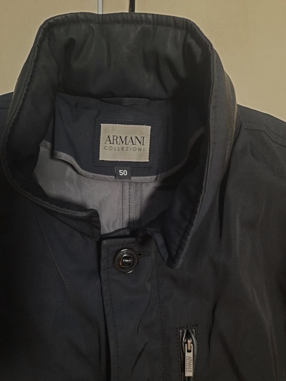 Armani Collezioni × Designer × Giorgio Armani Armani Collezioni Jacket Euro size 50 Size US M / EU 48-50 / 2 - 5 Thumbnail