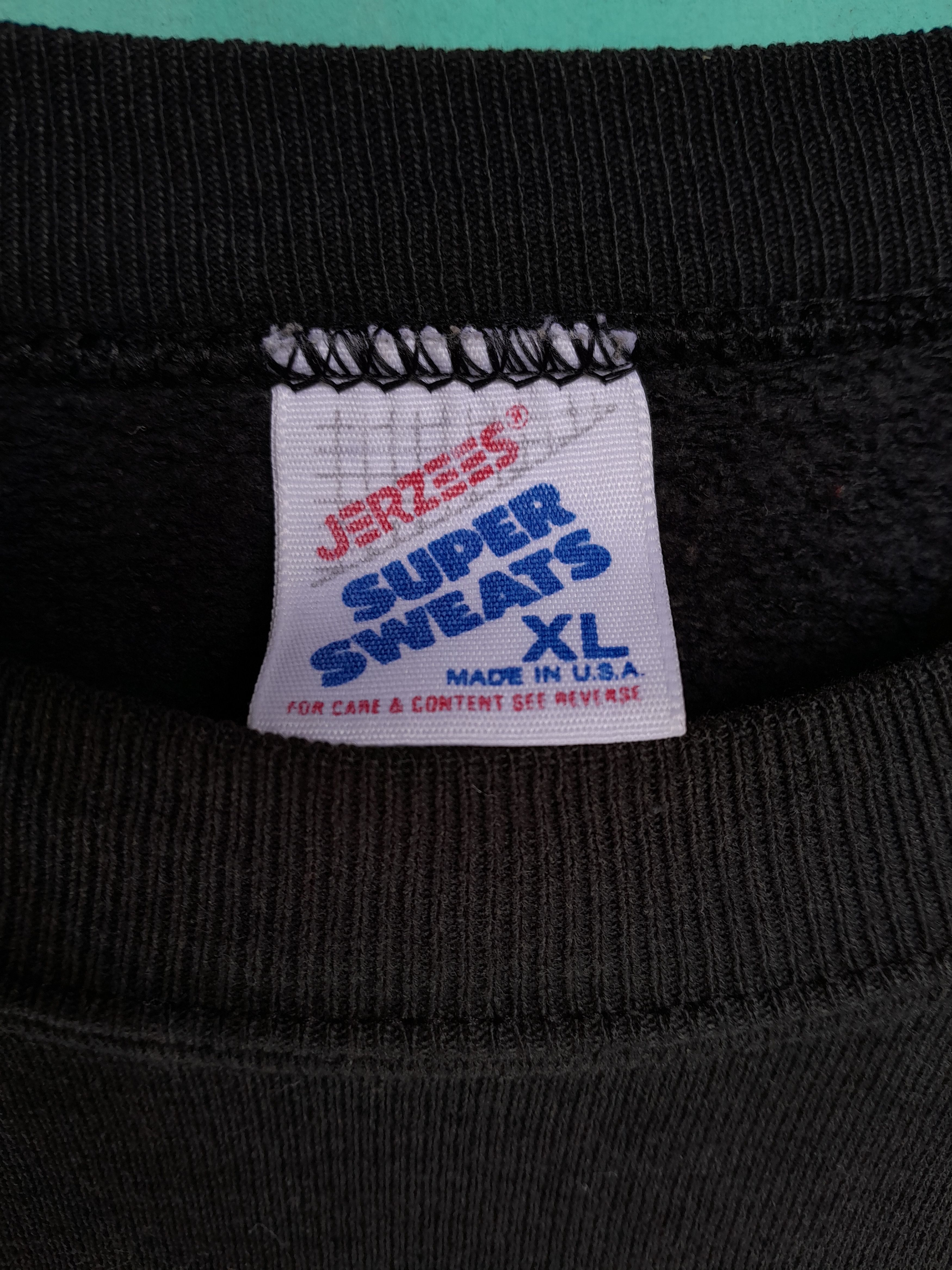 DHL Vintage 90s DHL Express sweatshirt Size US XL / EU 56 / 4 - 6 Thumbnail