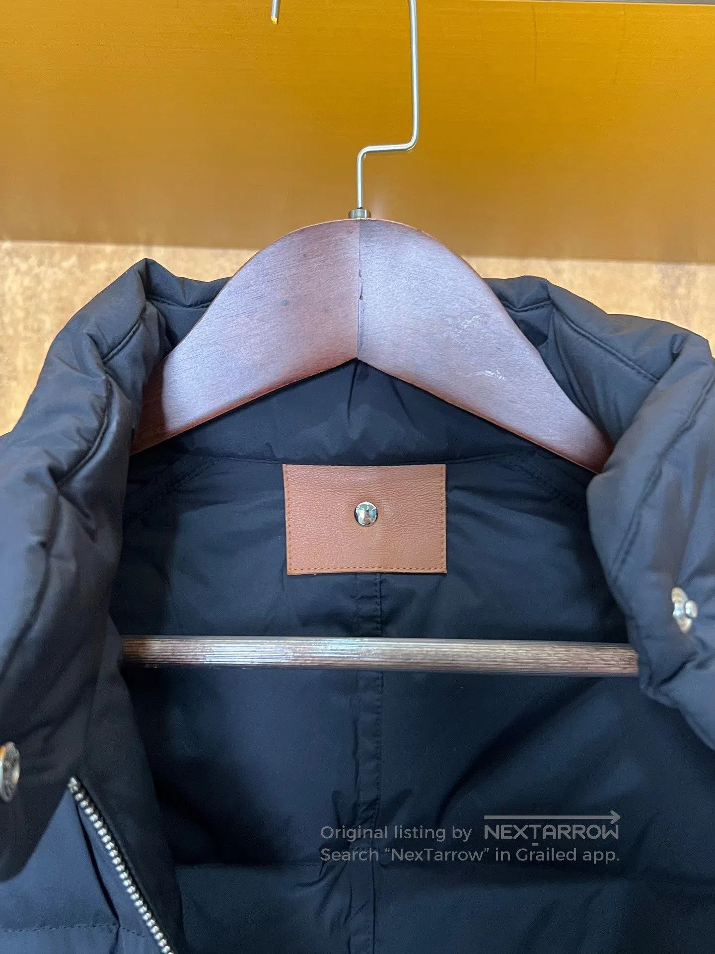Hermes Hermes Equestrian style down jacket| Size L / US 10 / IT 46 - 5 Thumbnail