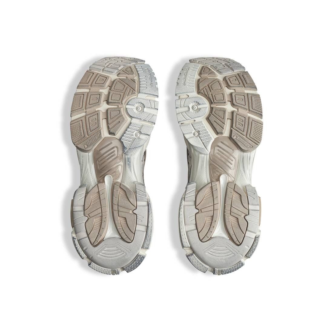 Balenciaga o1w1db10425 Runner Sneakers in Multicolor Size US 10 / IT 40 - 5 Thumbnail