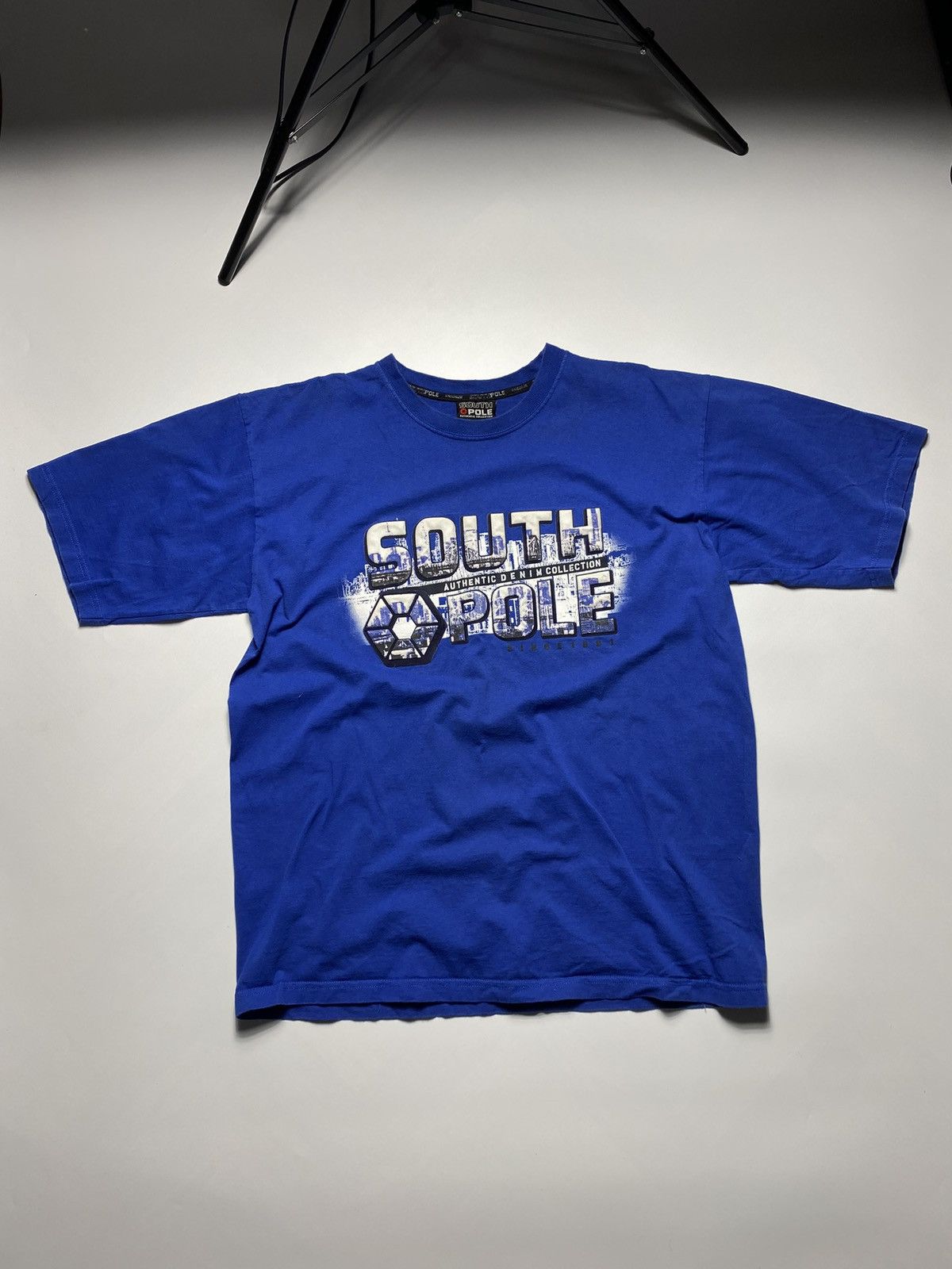 JNCO × Southpole × Vintage Vintage Southpole big logo oversized rap t-shirt size L Size US L / EU 52-54 / 3 - 1 Thumbnail