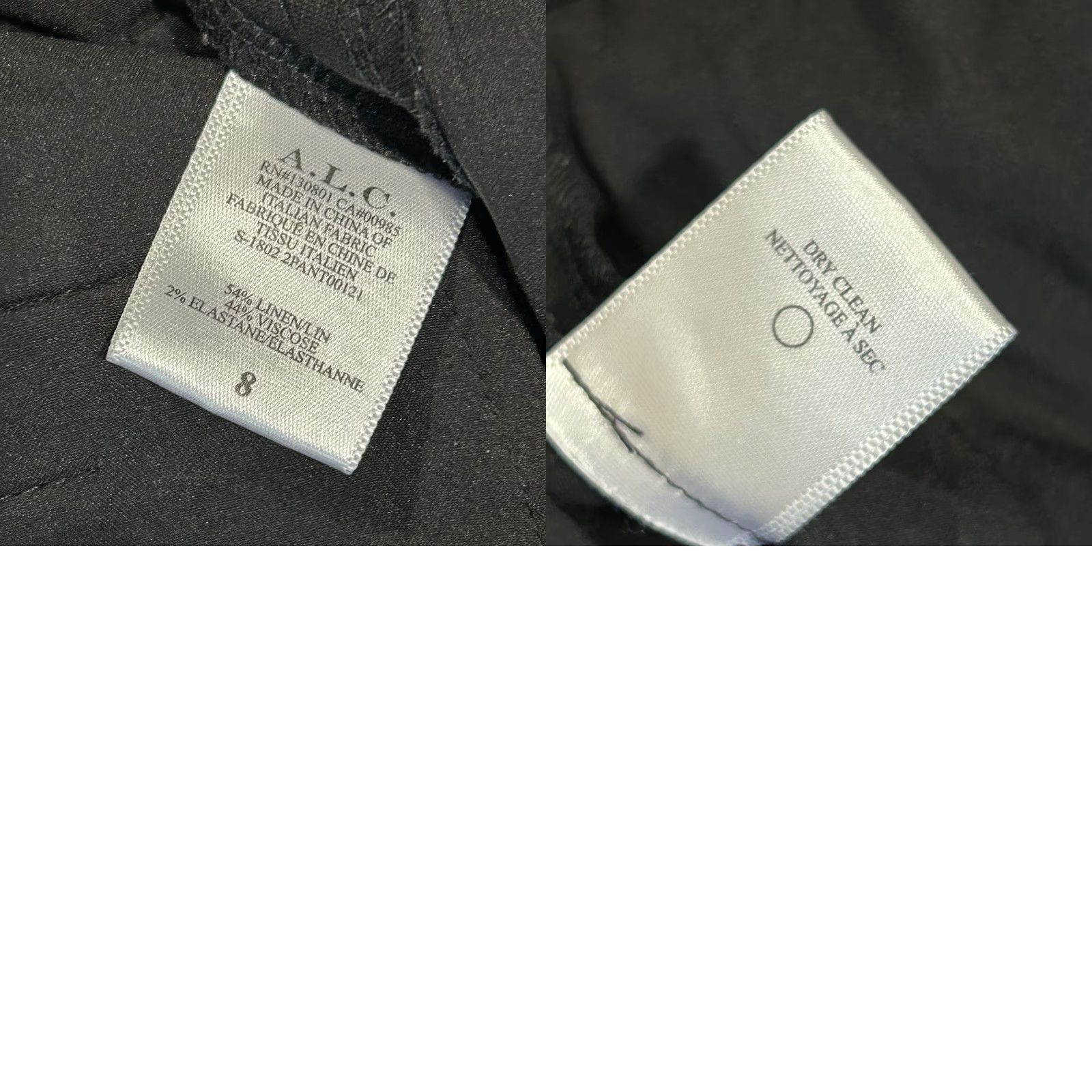 Vintage VINTAGE No Size 30" / US 8 / IT 44 - 8 Thumbnail