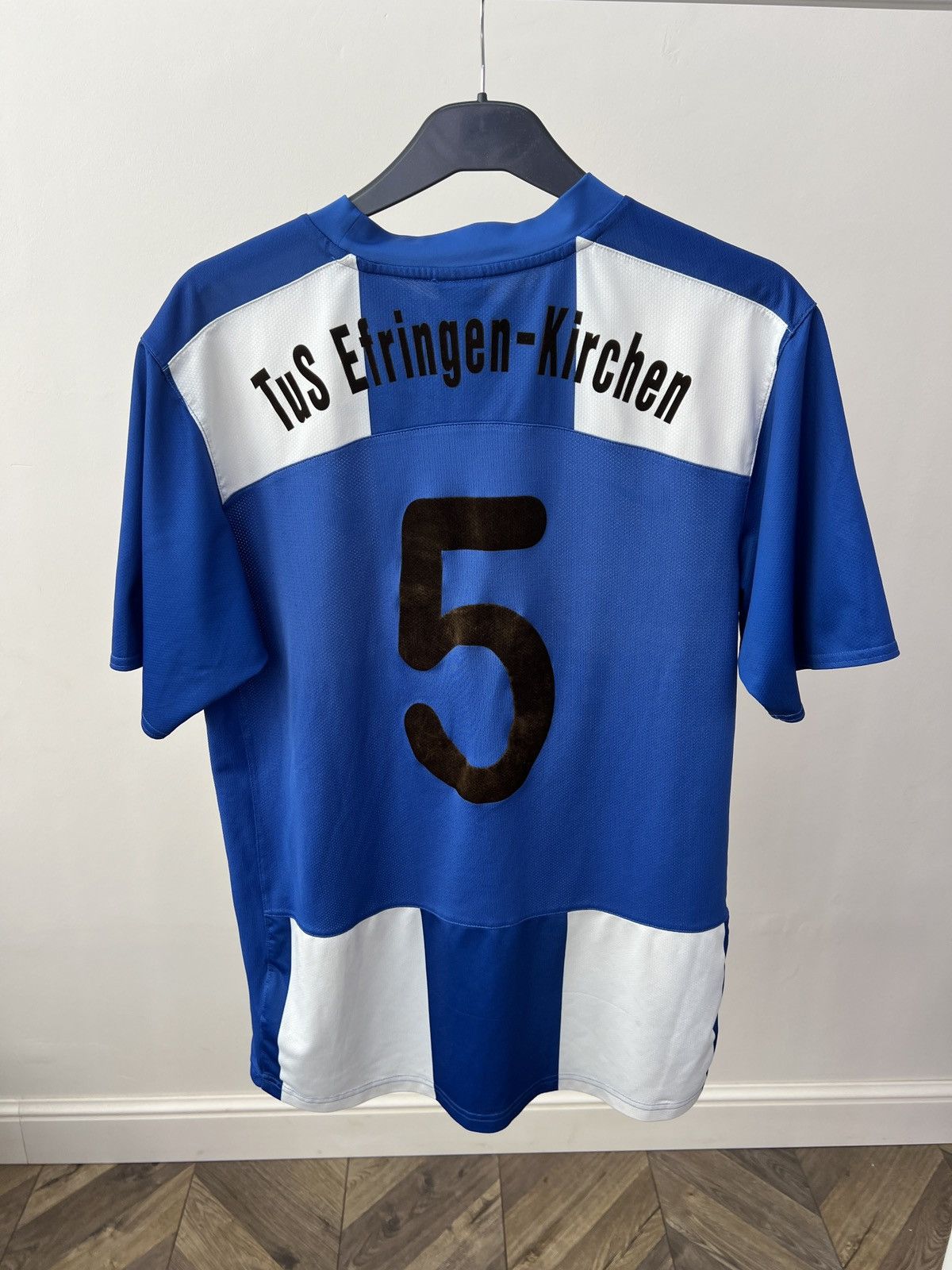Nike Vintage Tus Efringen Kirchen Soccer Jersey Size US M / EU 48-50 / 2 - 12 Thumbnail