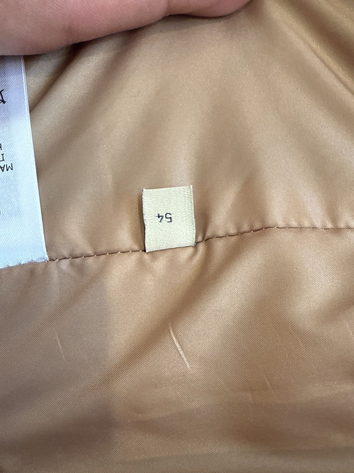 Gucci GG monogram light padded jacket Size US L / EU 52-54 / 3 - 6 Thumbnail
