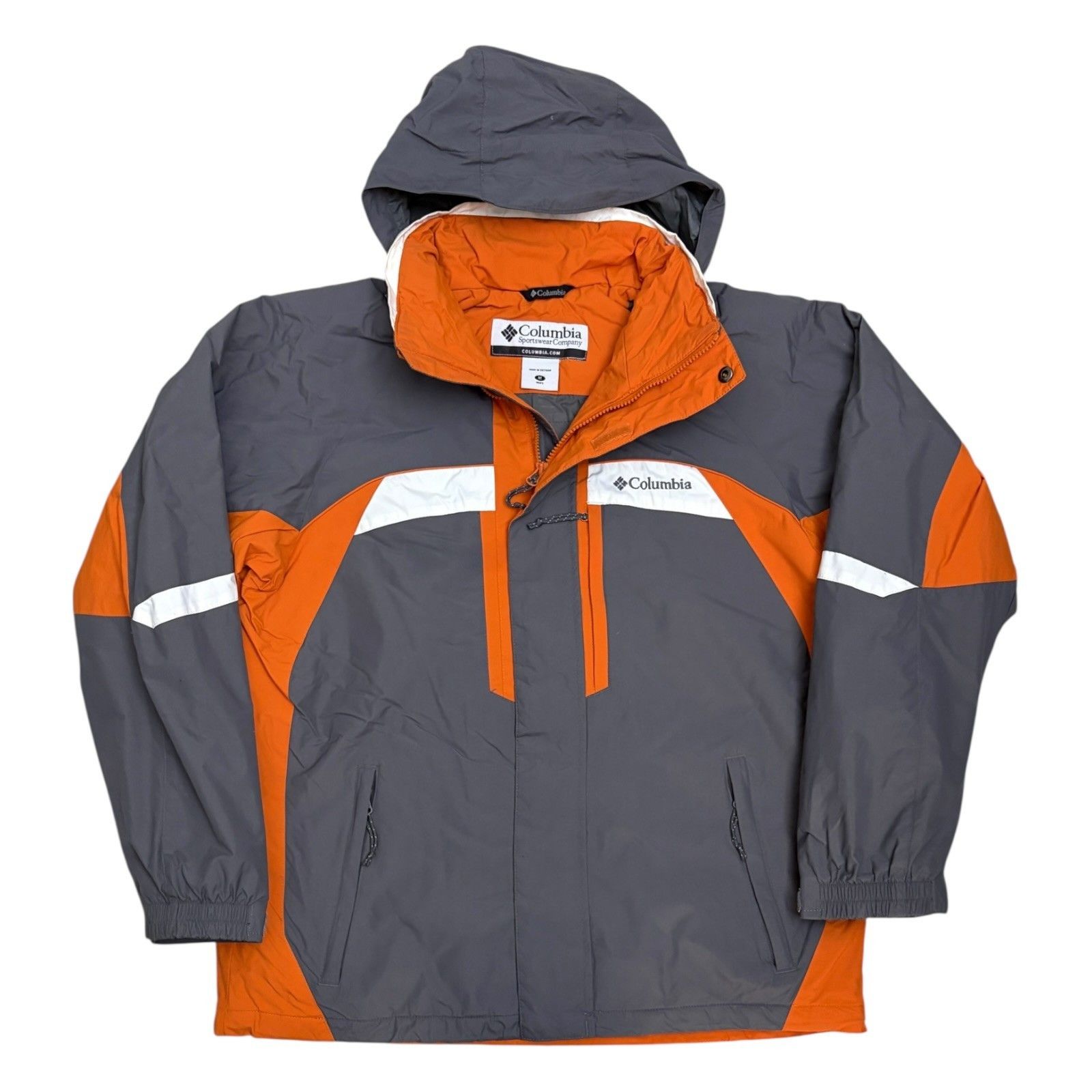 Columbia COLUMBIA Waterproof Snowboard Ski Winter Jacket Coat Medium Size US M / EU 48-50 / 2 - 2 Thumbnail