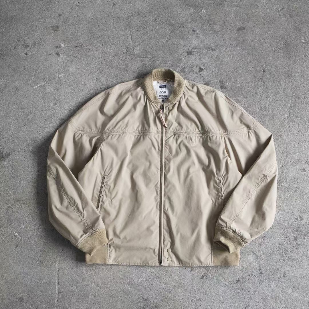 NANAMICA CADET BOMBER JACKET NANAMICA CADET BOMBER JACKET