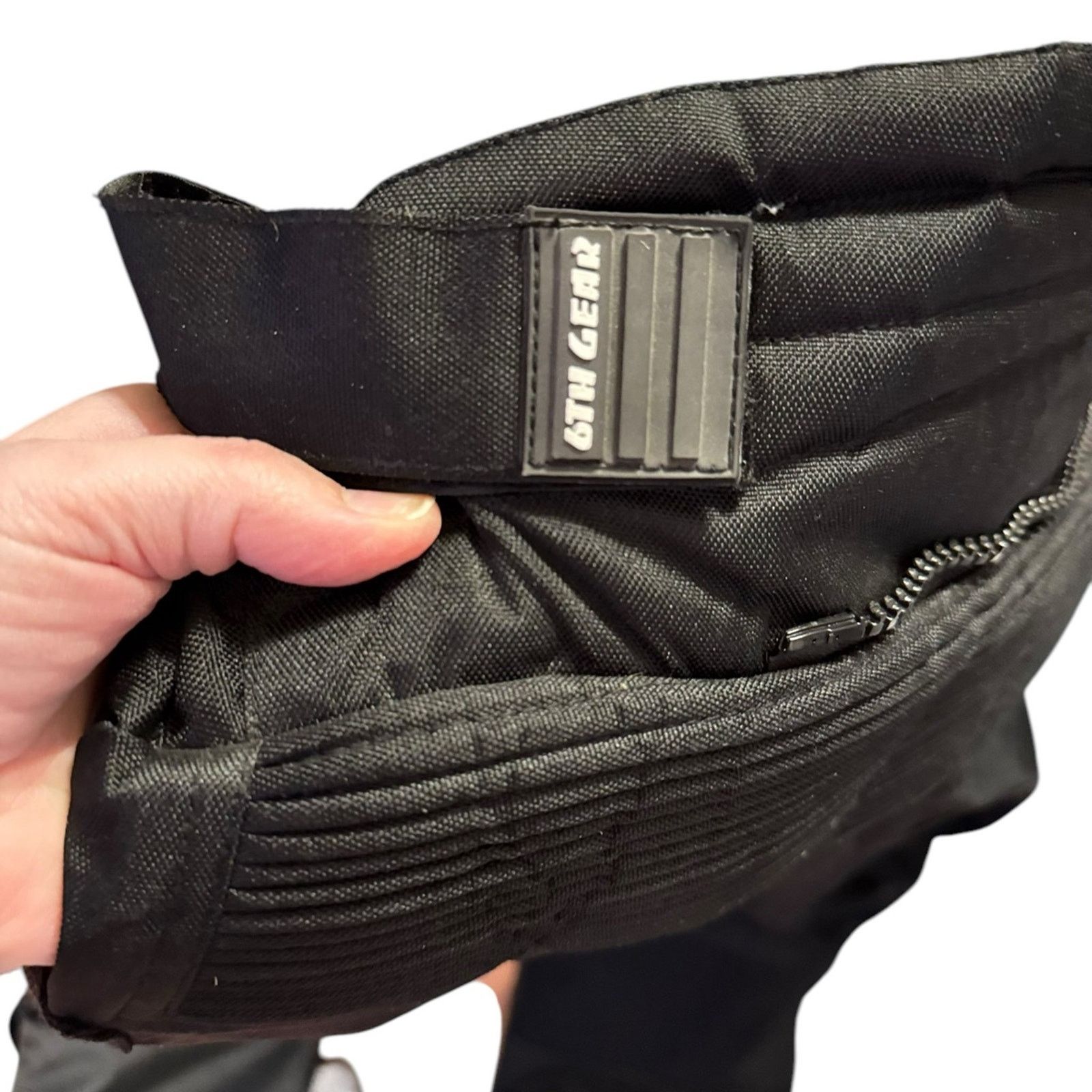 NBDN Nobrandedon Mens 6th Gear armored motorcycle riding pants Size ONE SIZE - 8 Thumbnail