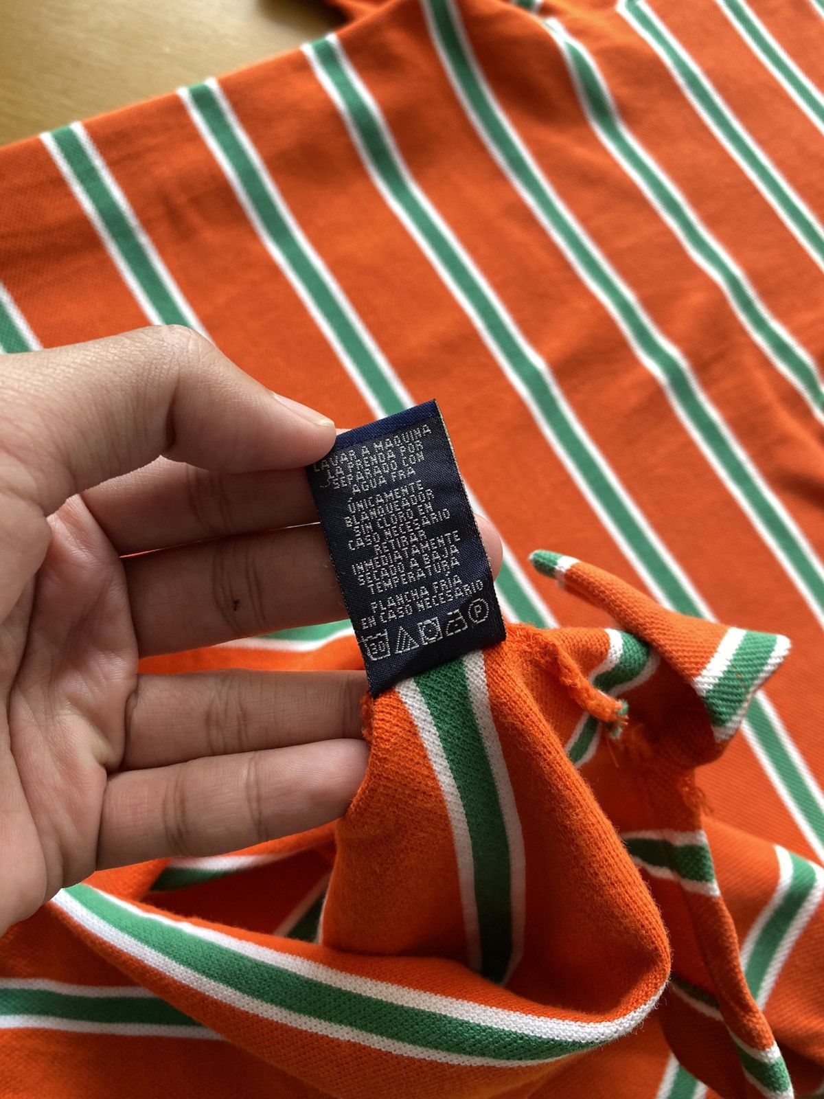 Ralph Lauren RALPH LAUREN MFG. Size US L / EU 52-54 / 3 - 6 Thumbnail