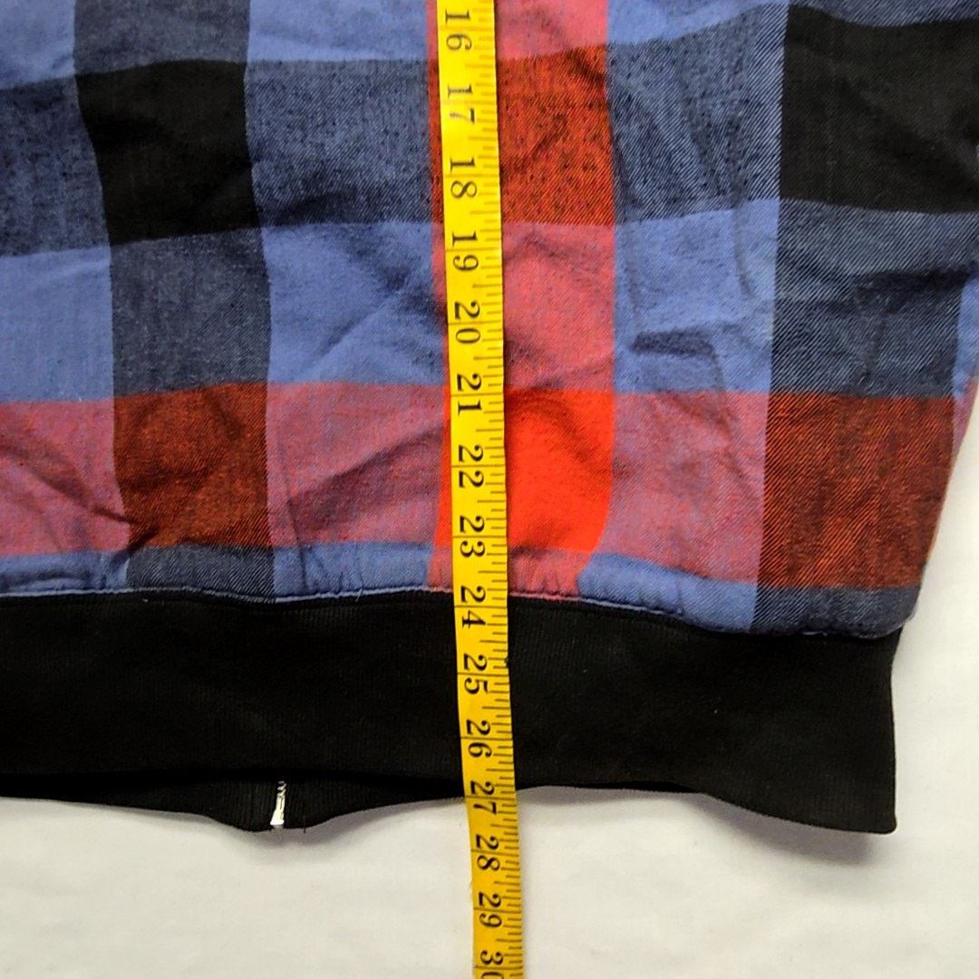 Other Vintage World Industries Hoodie Sherpa Lined Red L Jacket Size US L / EU 52-54 / 3 - 17 Thumbnail