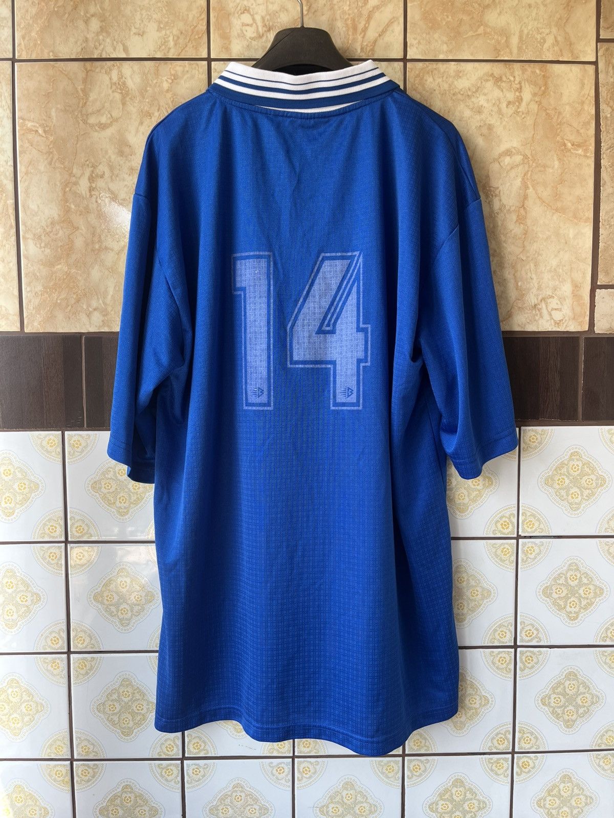 Vintage Vintage Beltona Halubjan Viskovo Croatia soccer jersey Size US XL / EU 56 / 4 - 3 Thumbnail