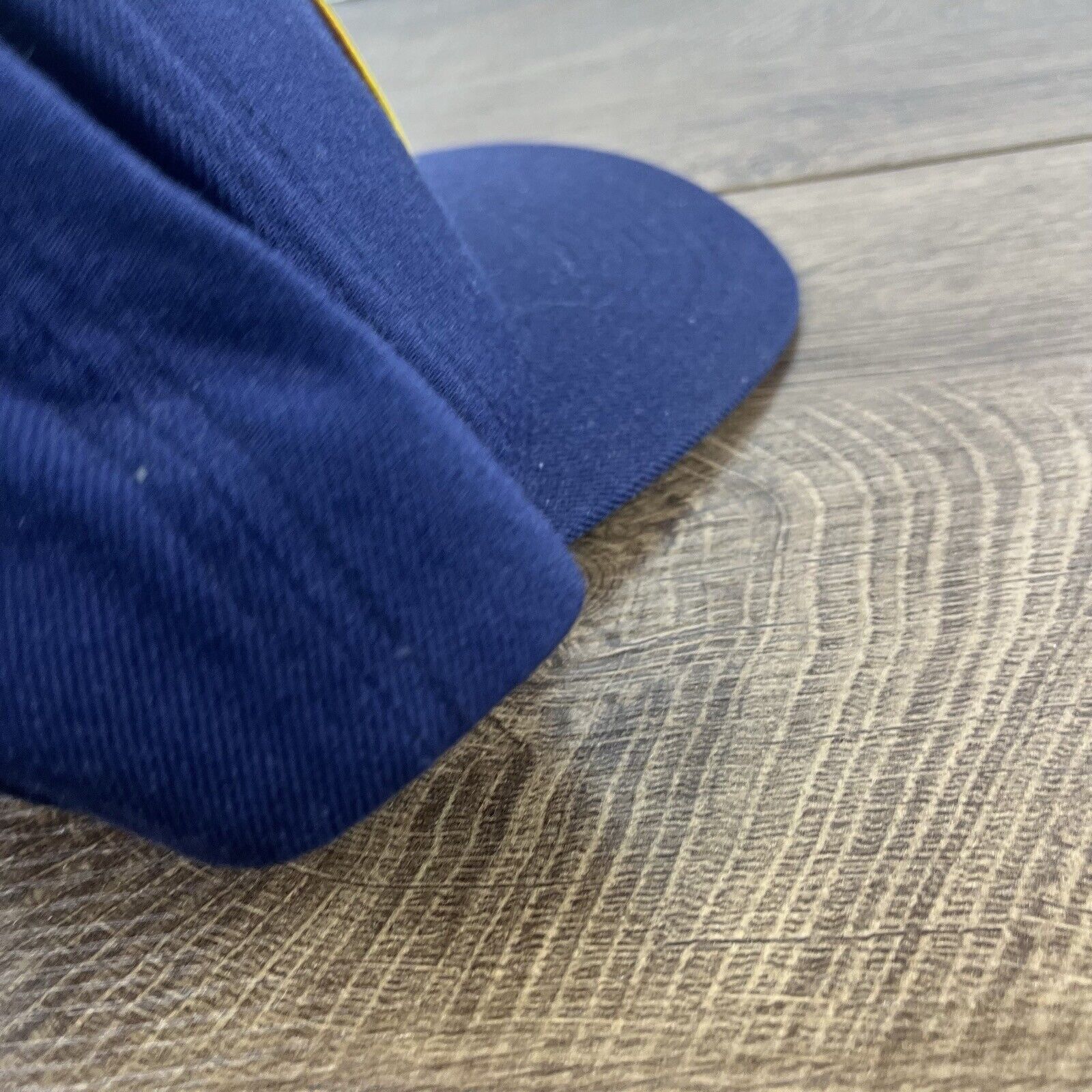 Other Brixton Supply Hat Brixton Snapback Hat Blue Adjustable Hat Size ONE SIZE - 10 Thumbnail
