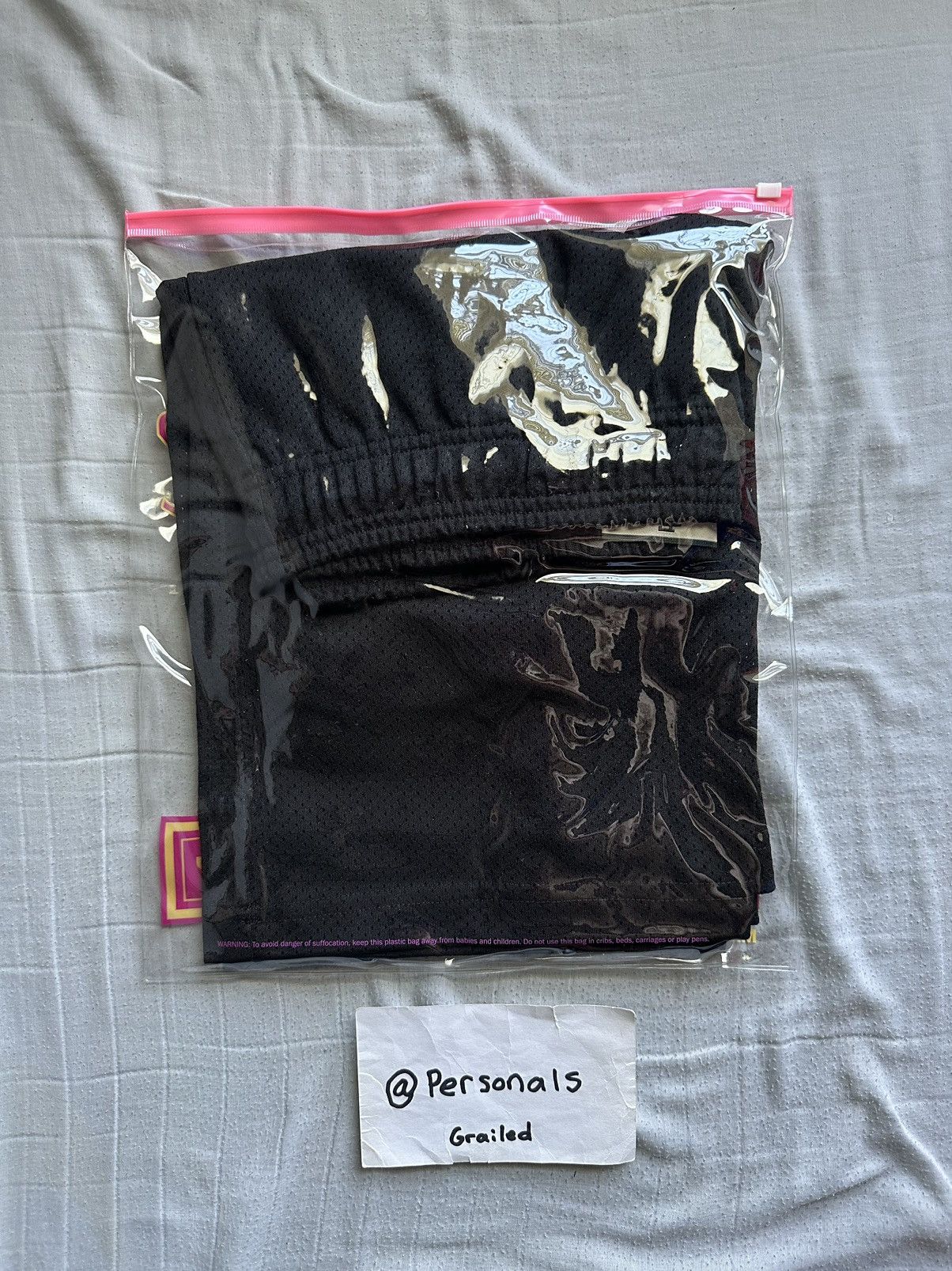 Eric Emanuel NEW Eric Emanuel Basic Short Black XL Size US 36 / EU 52 - 7 Thumbnail