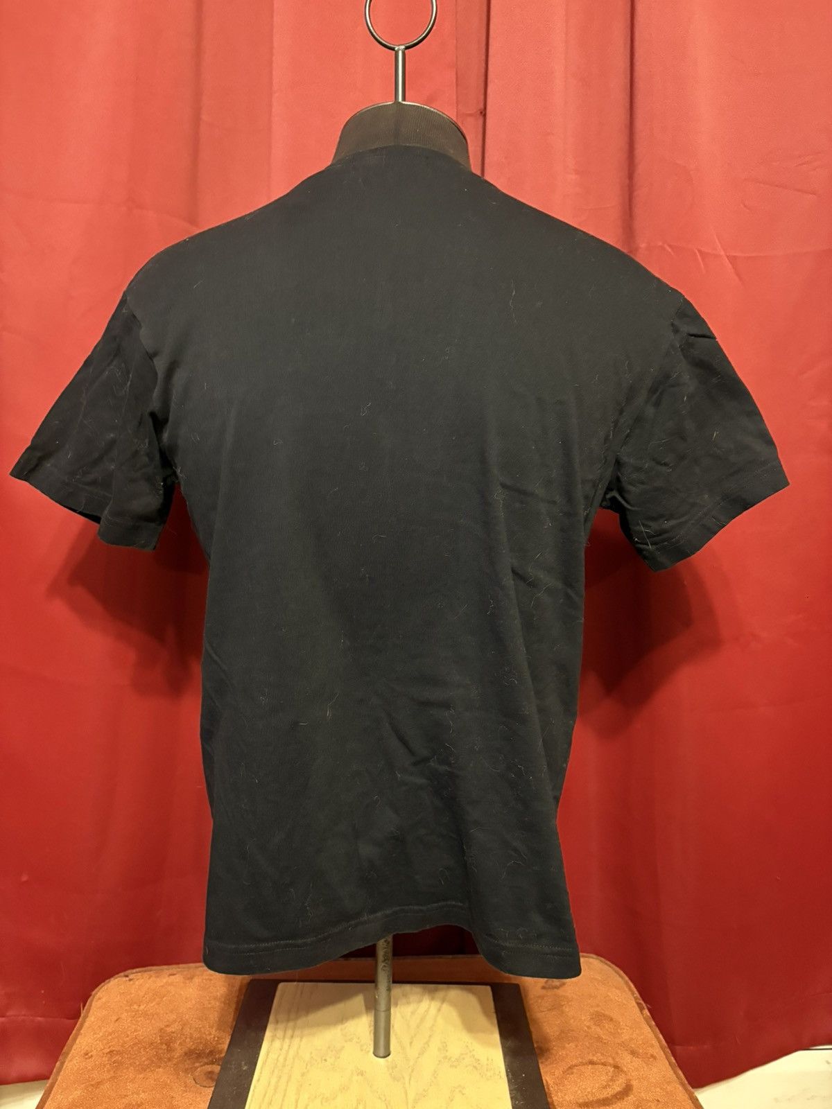 Vintage Vintage Pray Hard Tshirt 90’s Grunge Jesus Tee Grail Size US M / EU 48-50 / 2 - 3 Thumbnail