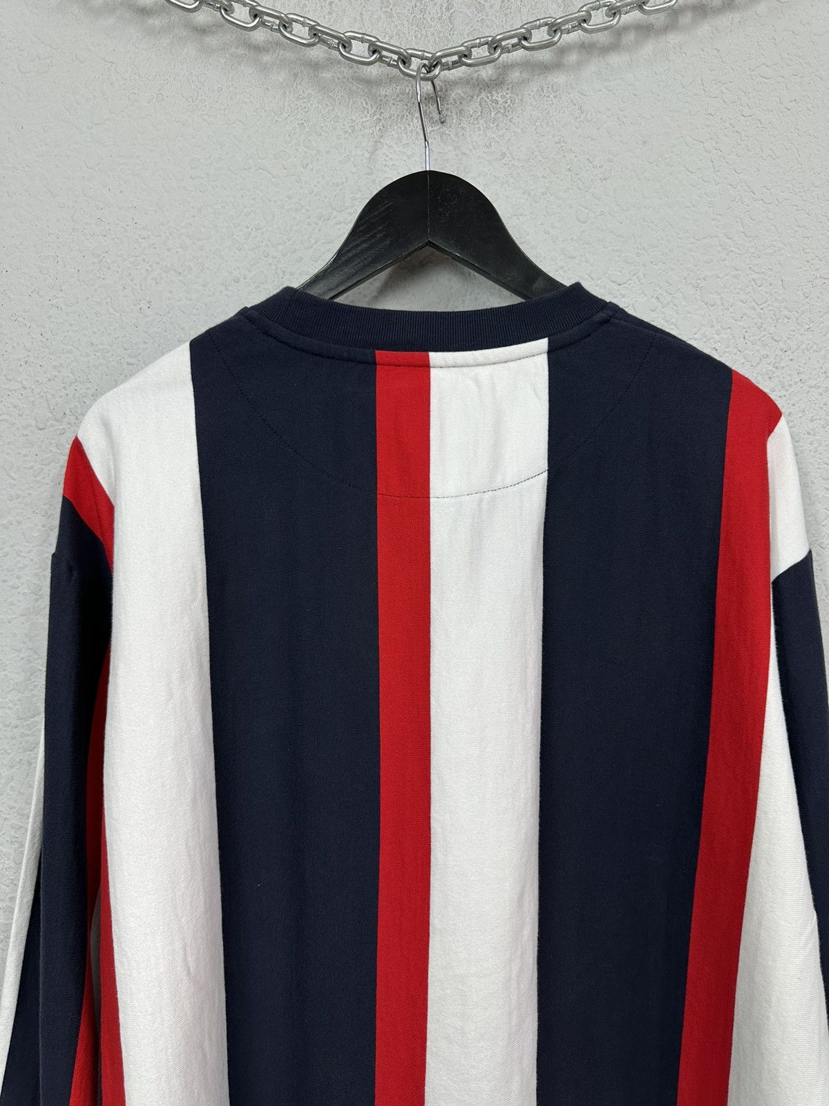 Karl Kani Vintage Karl Kani Long Sleeve Hoodie Y2k Streetwear Japanese Size US L / EU 52-54 / 3 - 10 Thumbnail