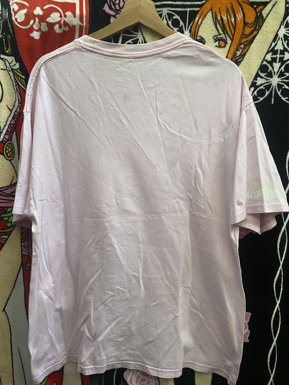 Hypland VINTAGE ANIME HXH X HYPAND Size US L / EU 52-54 / 3 - 7 Thumbnail
