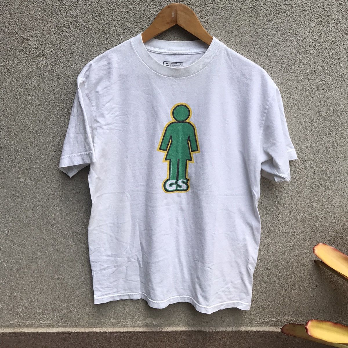 Girl Skateboards GIRL Skateboards tee usa Size US M / EU 48-50 / 2 - 1 Thumbnail