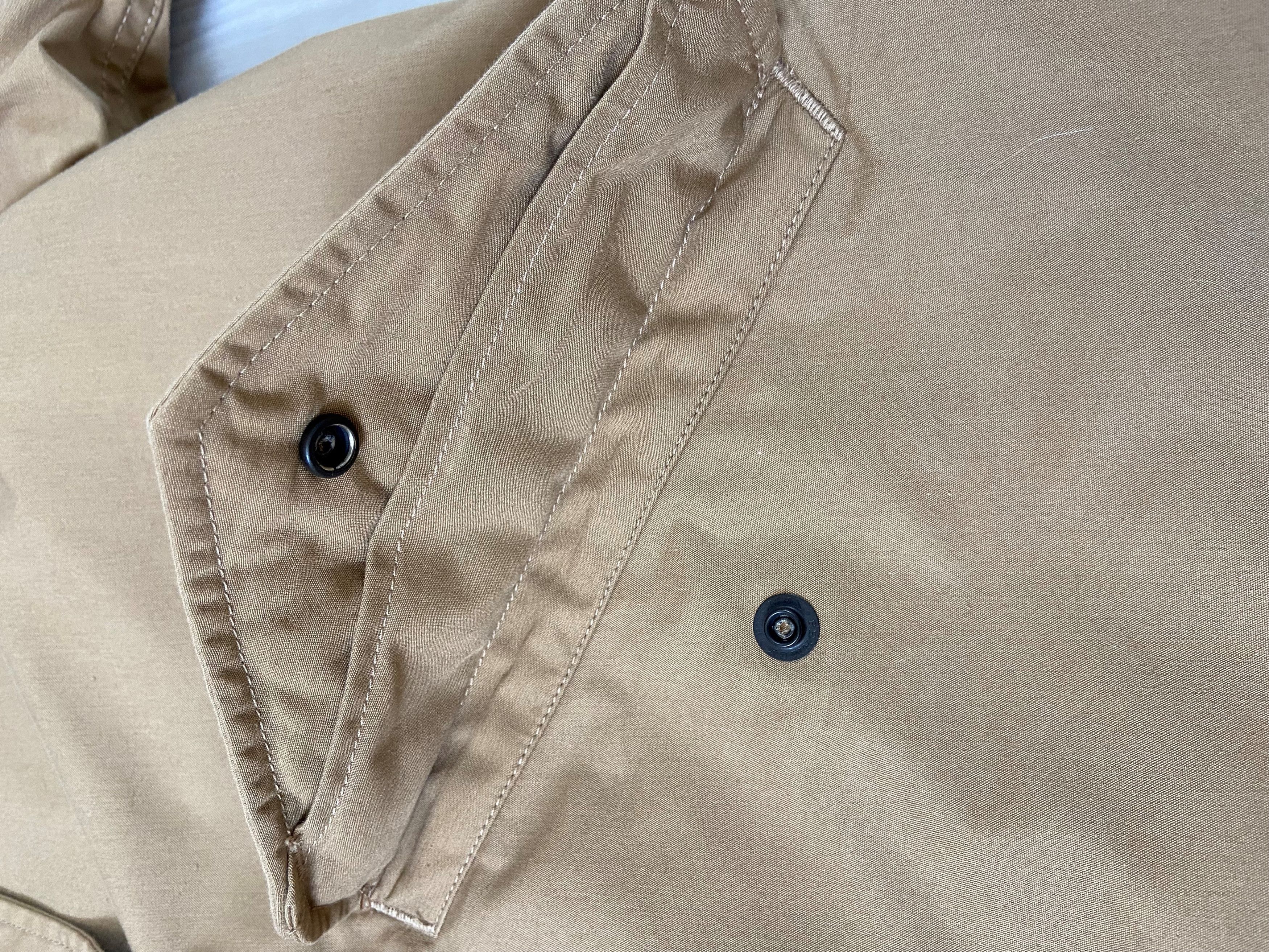 Human Made Human Made Fishtail Coat Beige / L Size US L / EU 52-54 / 3 - 5 Thumbnail