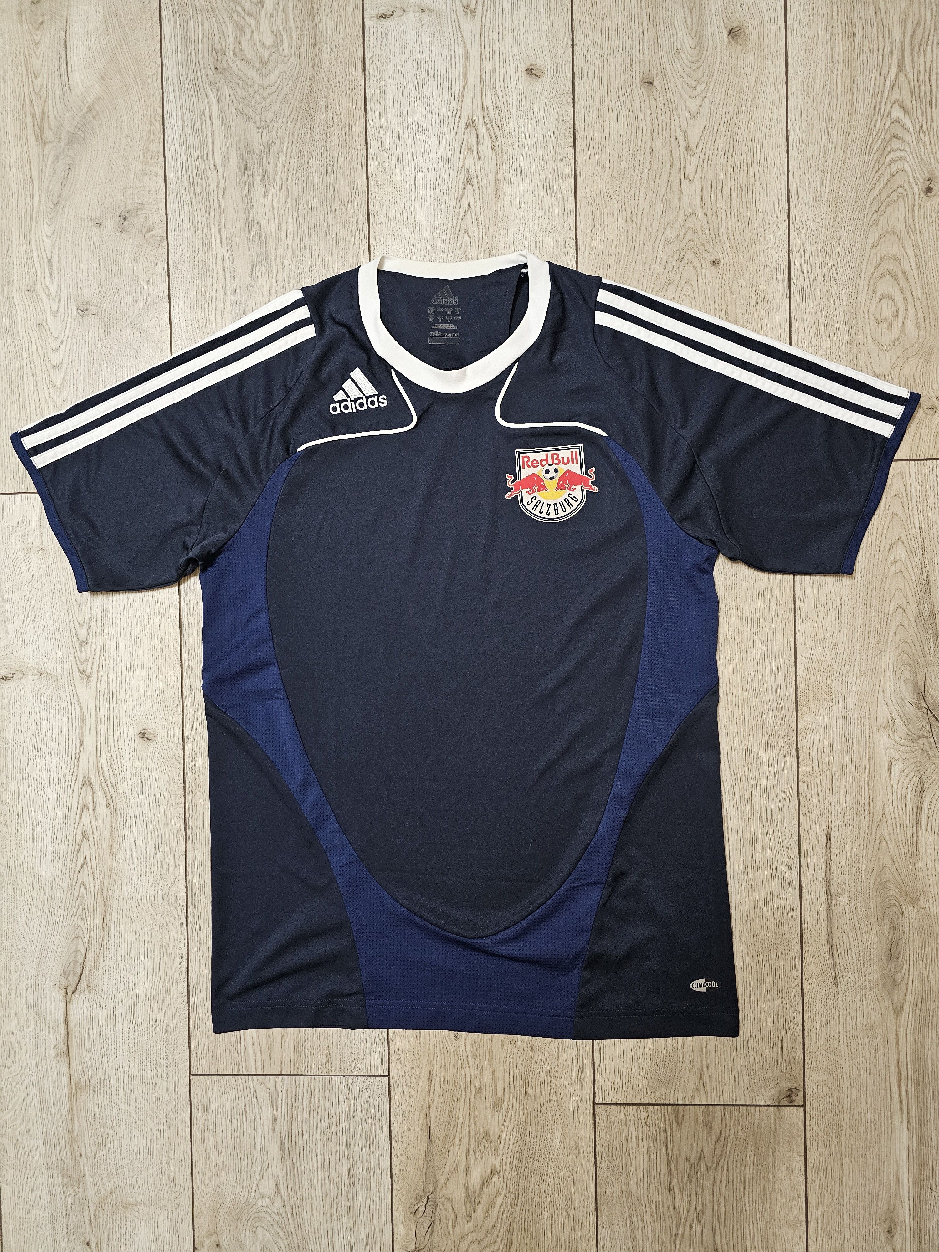 RED BULL SALZBURG 2007/2008 MAILLOT EXTÉRIEUR MAILLOT