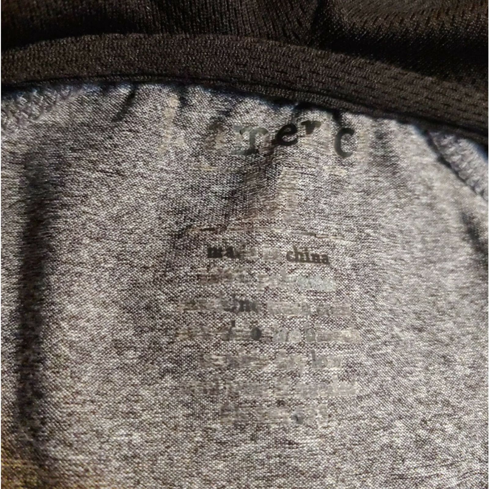Vintage Min Has Brewery EST 1845 jacket Womens L Zipup Hoodie Gray Pockets Athletic Running Jogging Activewear Size L / US 10 / IT 46 - 3 Thumbnail