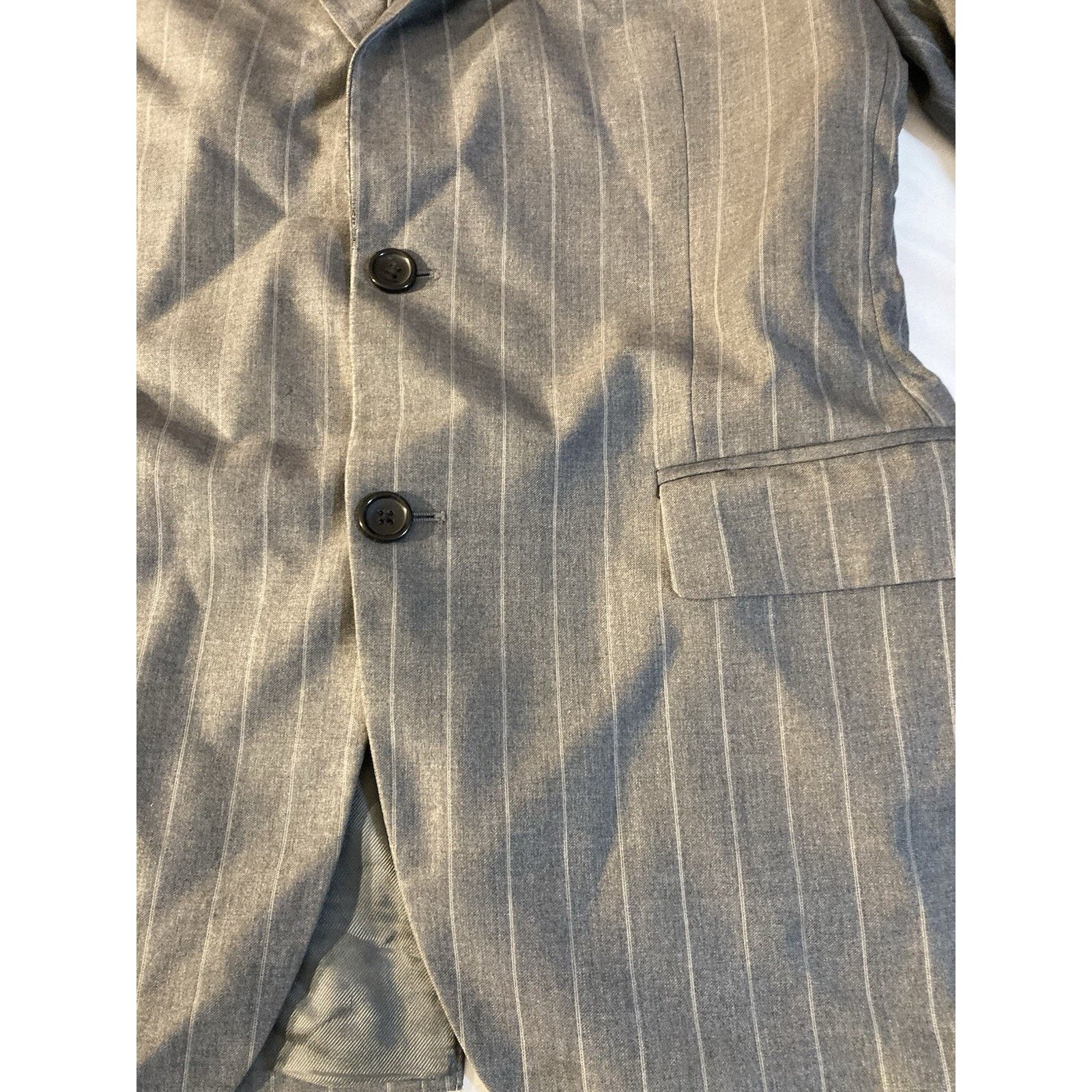 Brooks Brothers Brooks Brothers Blazer 39R Fitzgerald Vitale Barberis Jacket Size 38R - 1 Thumbnail