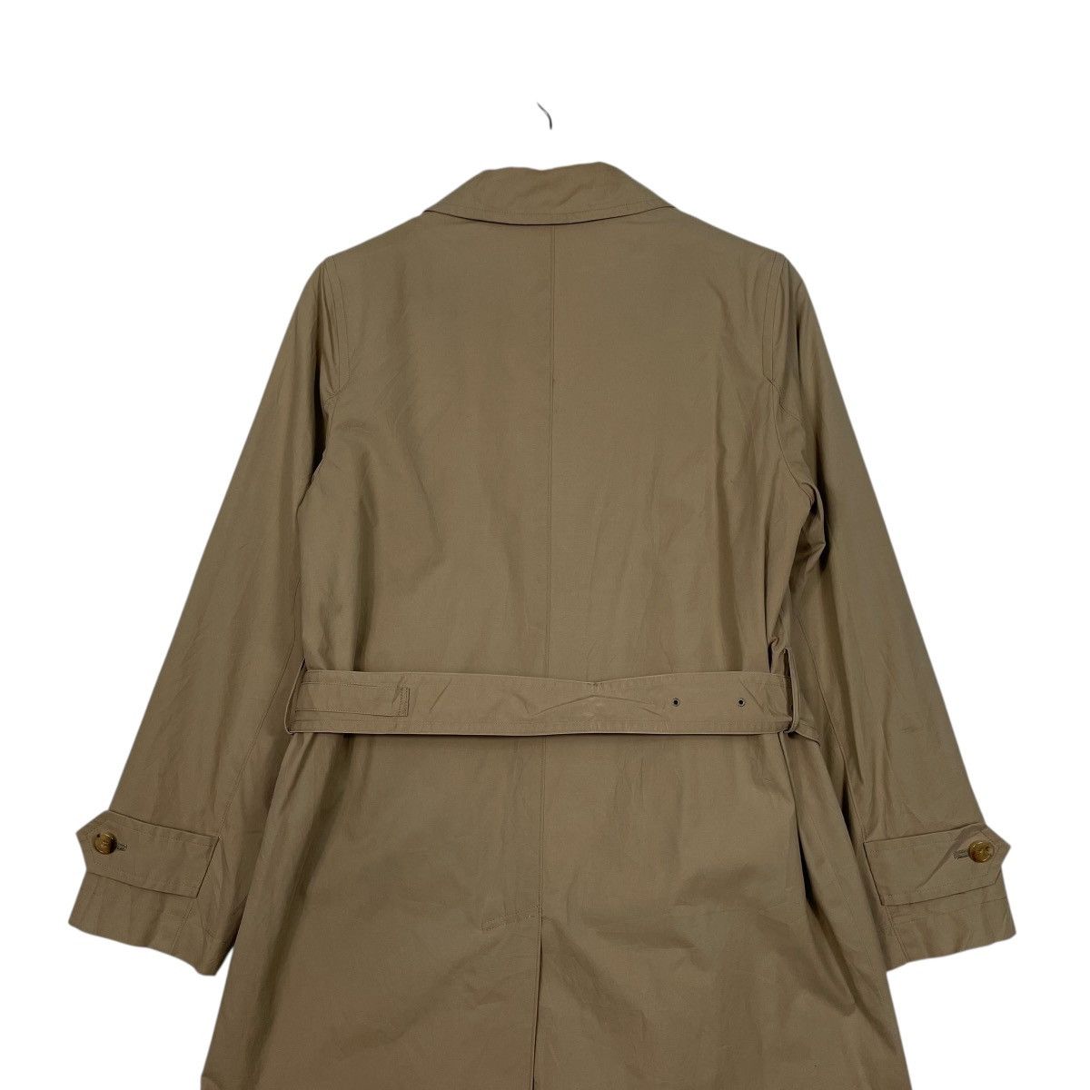 Margaret Howell Margaret Howell Trenchcoat Size S / US 4 / IT 40 - 8 Thumbnail