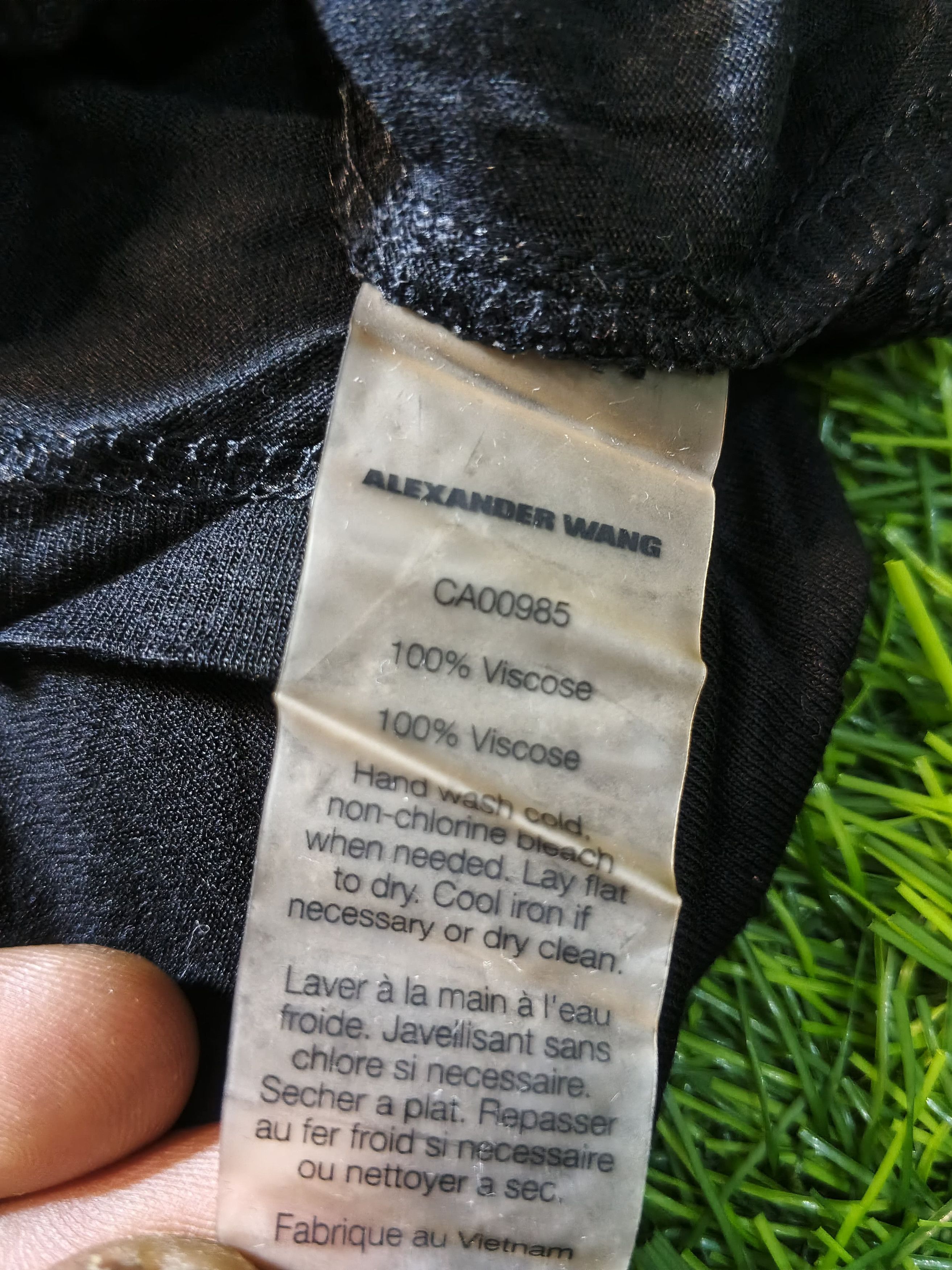 Alexander Wang Dres Alexander wang Size US S / EU 44-46 / 1 - 6 Thumbnail