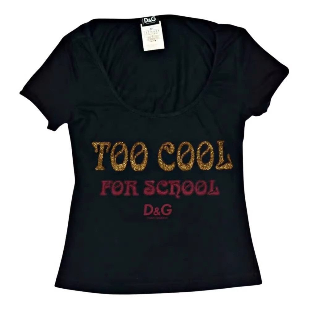 Dolce & Gabbana dolce gabbana top Size M / US 6-8 / IT 42-44 - 1 Thumbnail