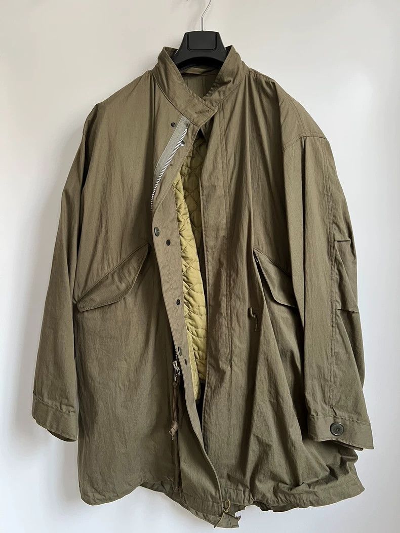 The Real McCoy's The Real McCoys M65 Coat Size US M / EU 48-50 / 2 - 1 Thumbnail