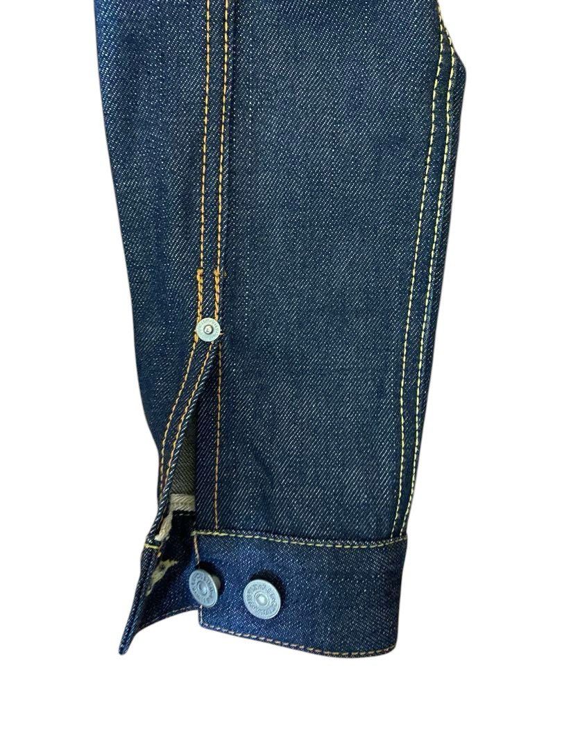 Visvim VISVIM 101 JKT UNWASHED 16SS Size US S / EU 44-46 / 1 - 8 Thumbnail