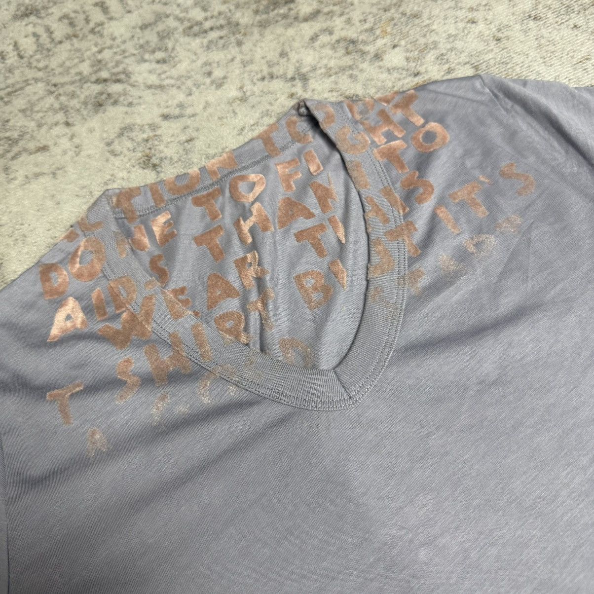 Maison Margiela Maison margiela tshirt Size US M / EU 48-50 / 2 - 2 Thumbnail