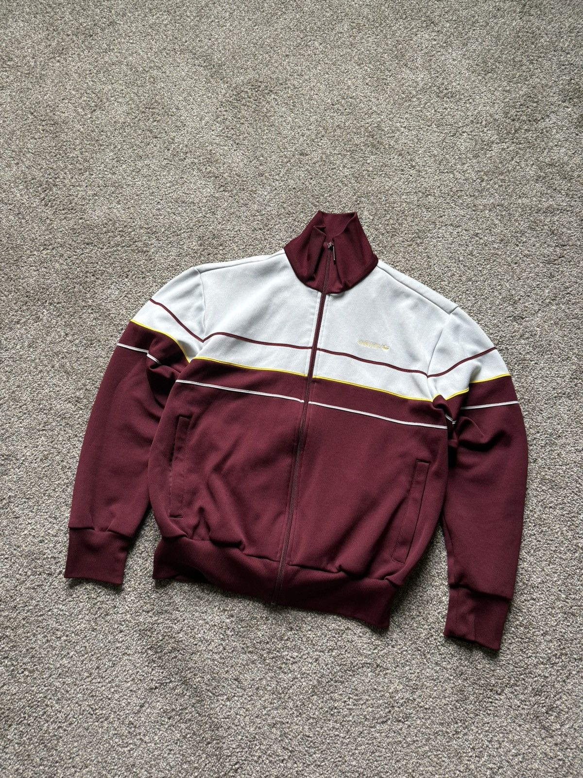 Vintage Adidas Y2K Track Jacket 2000s