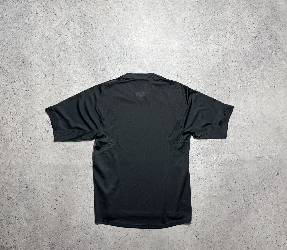 Nike Nike TN Total 90 Vintage T-Shirt Drill Big Logo Swoosh Size US S / EU 44-46 / 1 - 9 Thumbnail