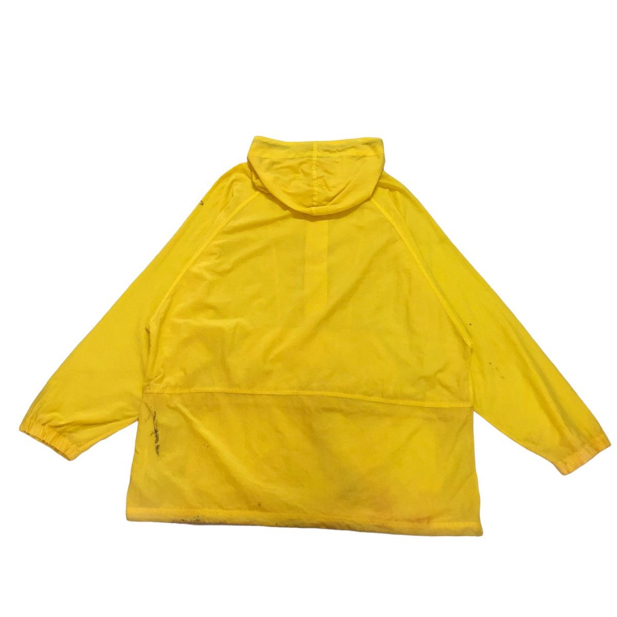 Yohji Yamamoto 🔥VINTAGE ANORAK BIKER JACKET BIG POCKET Y’S FOR LIVING BASI Size US M / EU 48-50 / 2 - 2 Thumbnail
