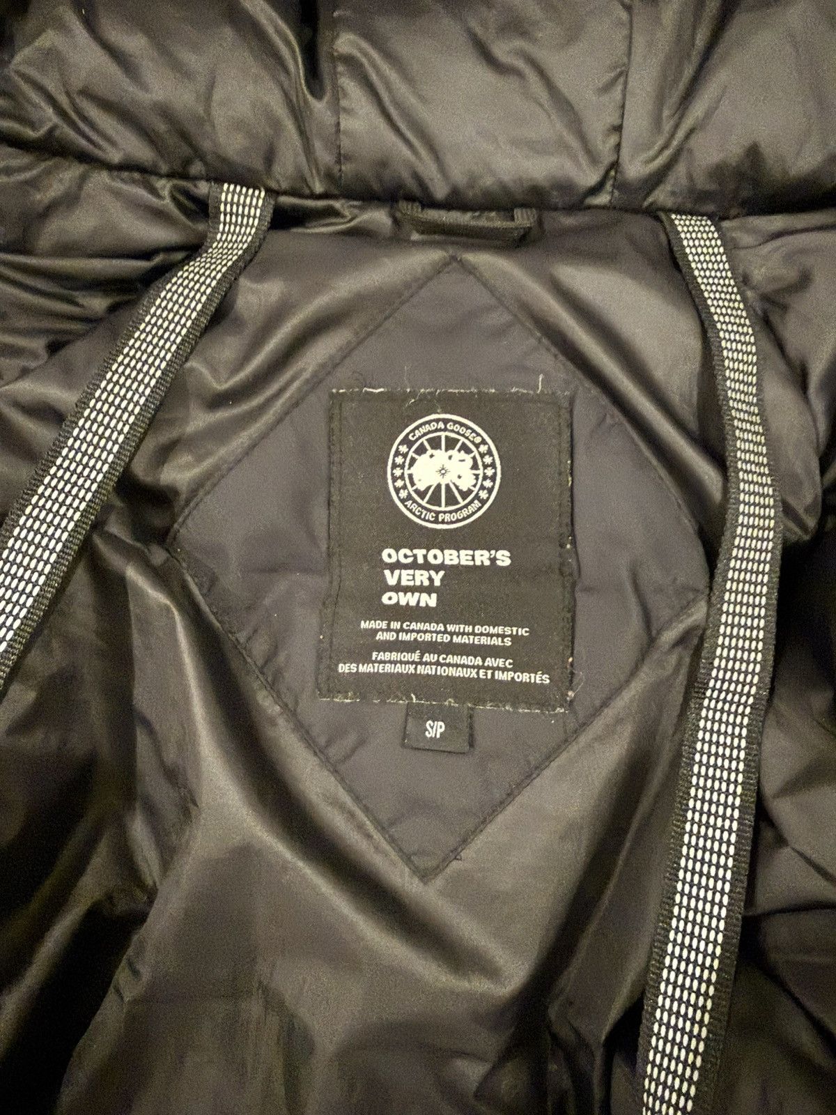 Canada Goose × October's Very Own Canada Goose x OVO constable jacket parka men’s small Size US S / EU 44-46 / 1 - 10 Thumbnail