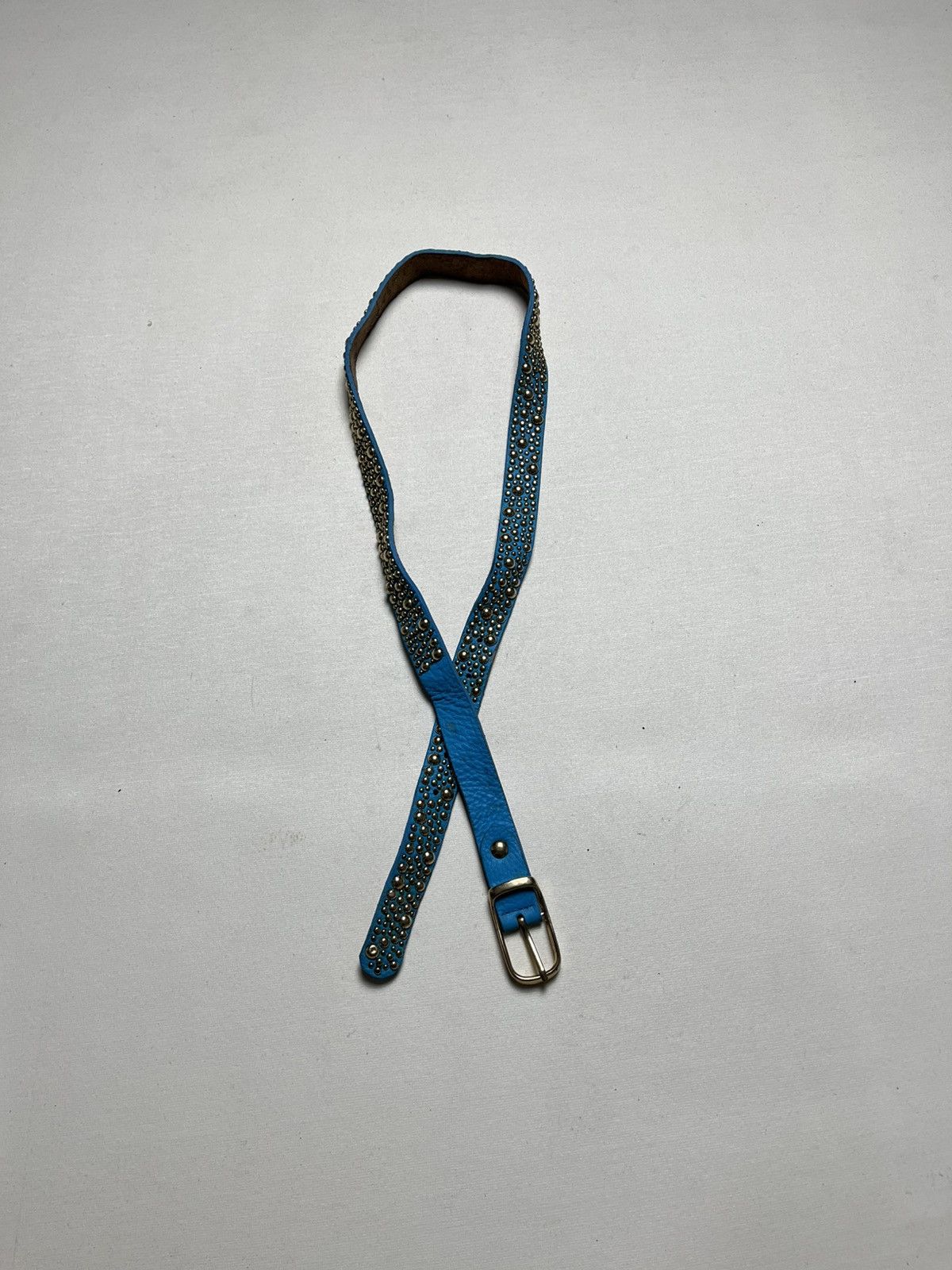Japanese Brand Studed belts Size ONE SIZE - 1 Thumbnail