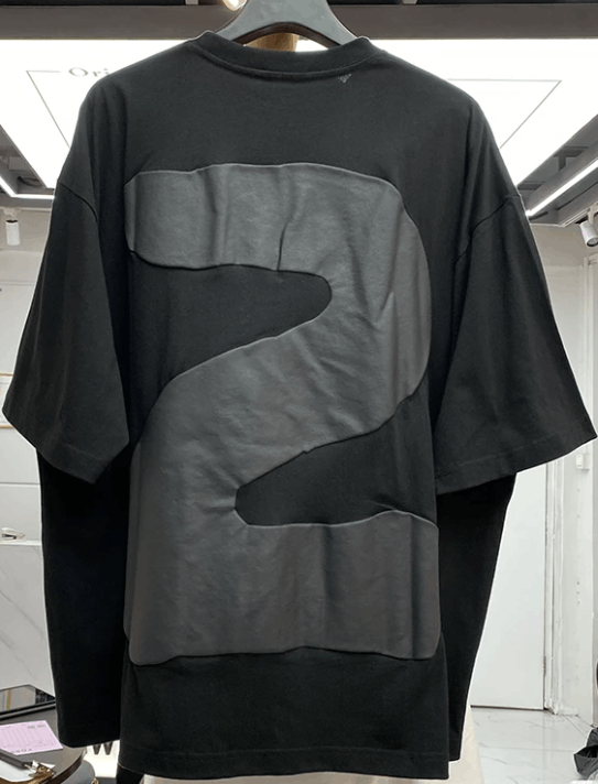 Japanese Brand × Vintage "Match Light" Puff Print Oversized T-shirt Size US L / EU 52-54 / 3 - 2 Thumbnail