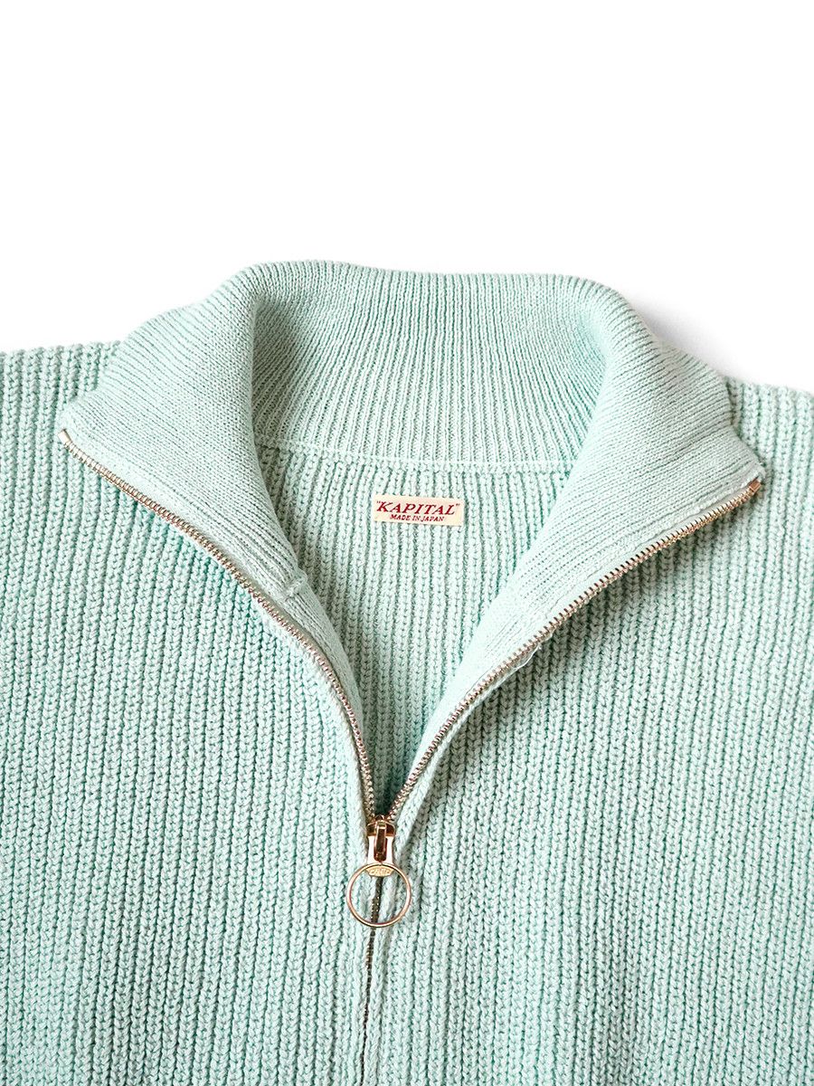 Kapital kapital 5G Half-zip vest Size US L / EU 52-54 / 3 - 4 Thumbnail